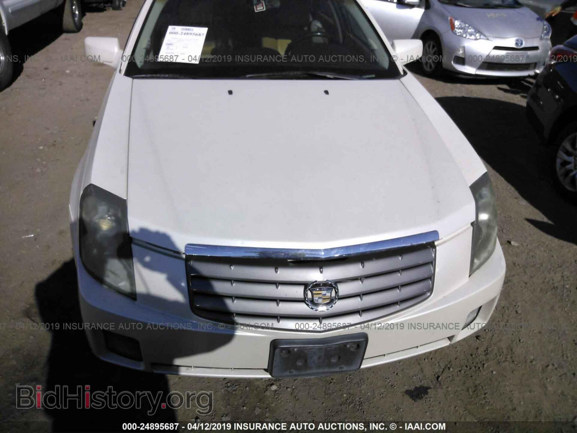 2005 CADILLAC CTS - VIN: 1G6DP567550131787 - Фото 6