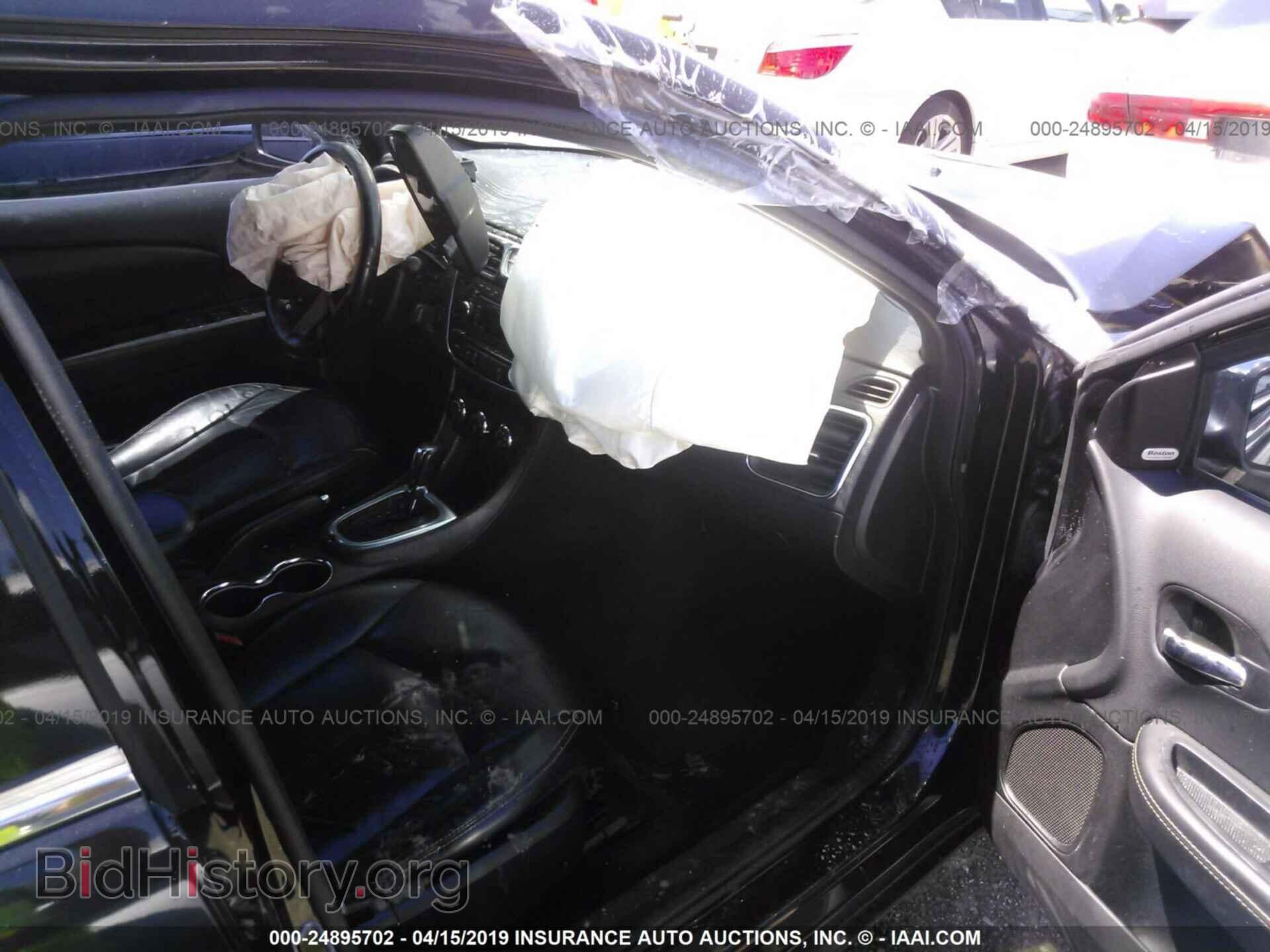 2013 CHRYSLER 200 - VIN: 1C3CCBCG8DN594830 - Photo 5