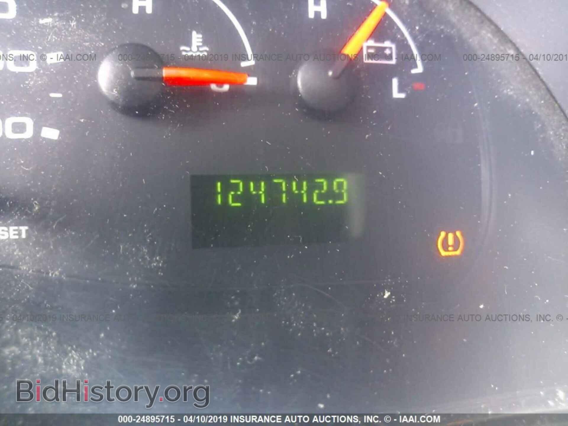 2008 FORD ECONOLINE - VIN: 1FBSS31L28DB33185 - Фото 7
