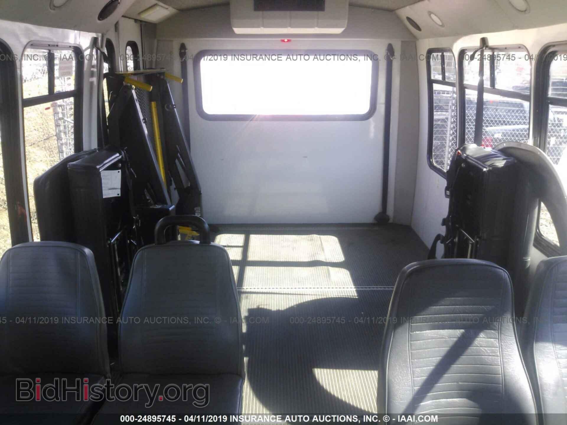 2006 FORD ECONOLINE - VIN: 1FDWE35L26DB00307 - Фото 7