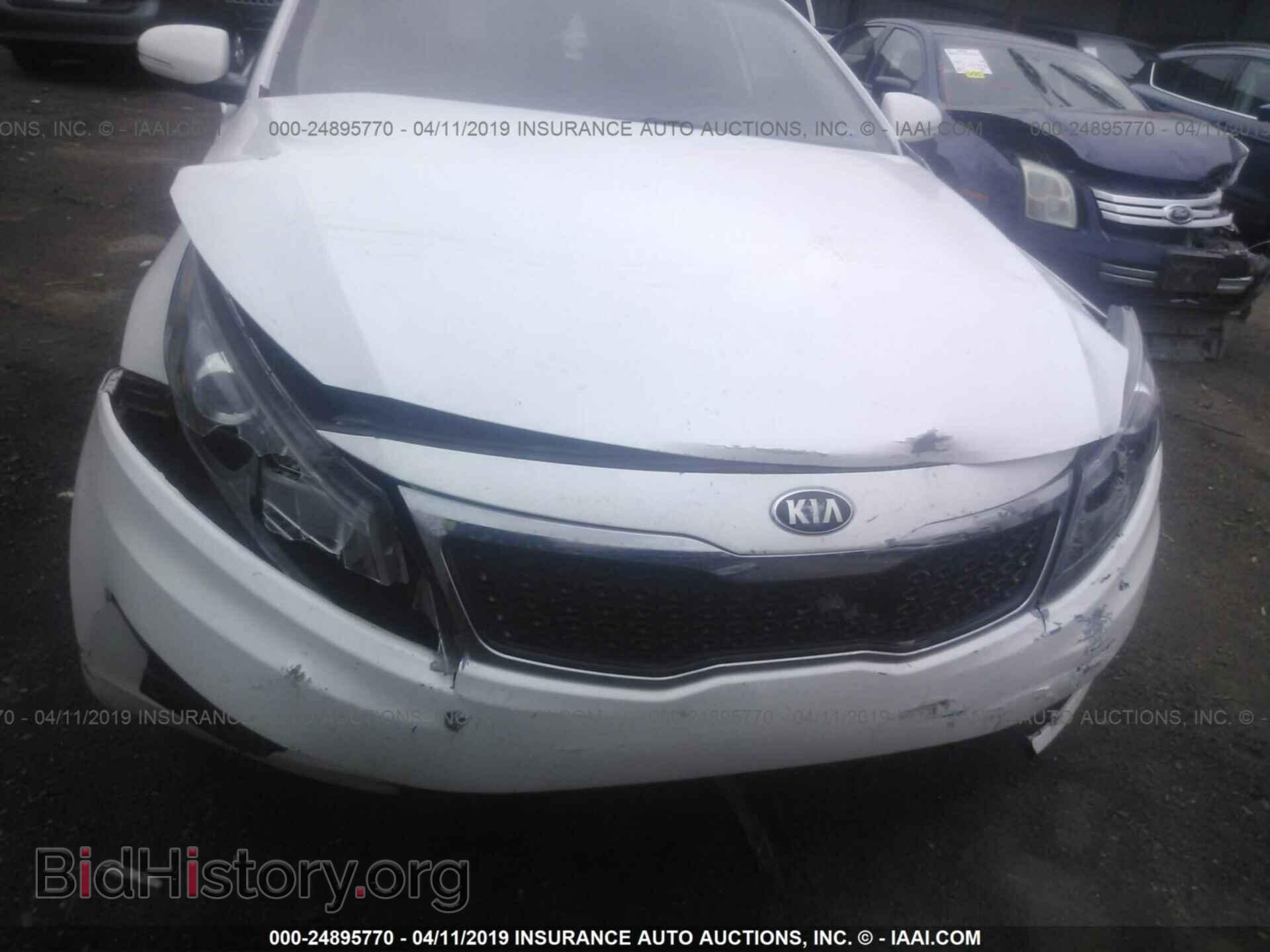 2013 KIA OPTIMA - VIN: KNAGM4A73D5367227 - Photo 6
