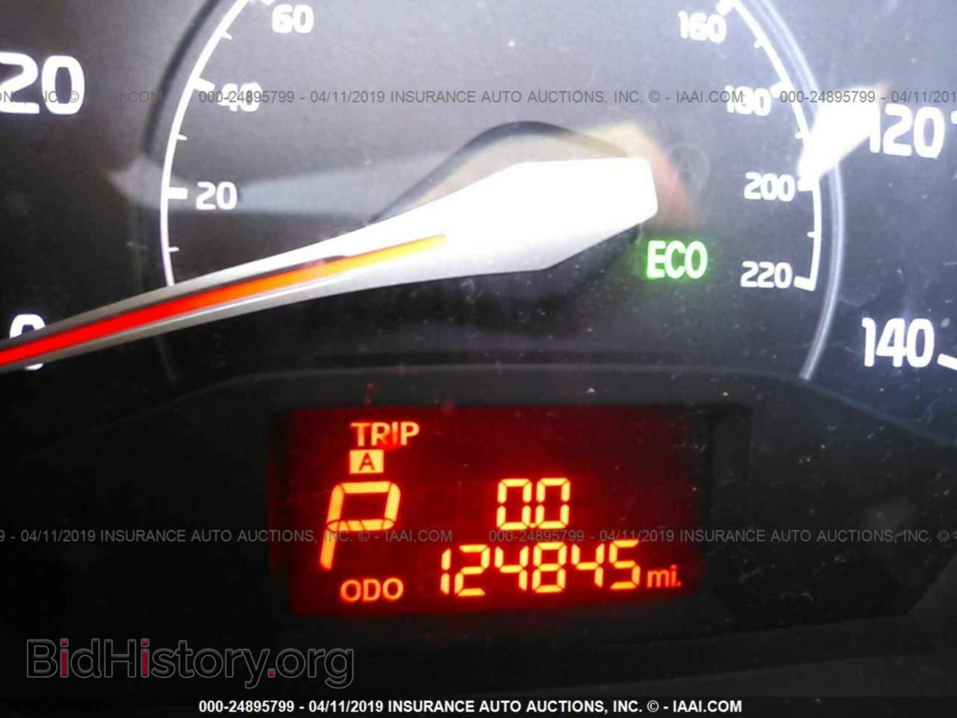 2013 KIA RIO - VIN: KNADM4A34D6239010 - Фото 7