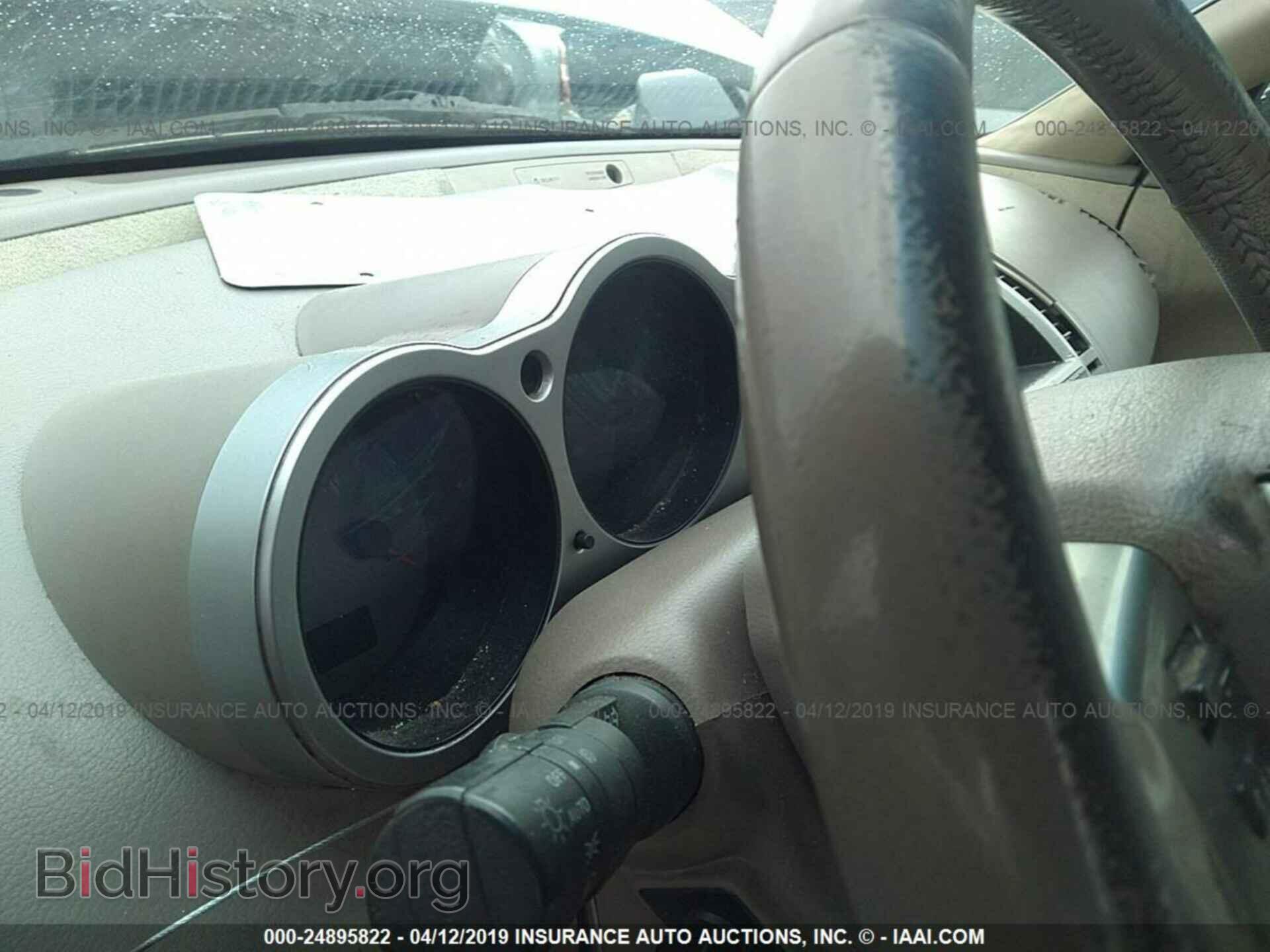 2006 NISSAN MAXIMA - VIN: 1N4BA41E86C825904 - Фото 7