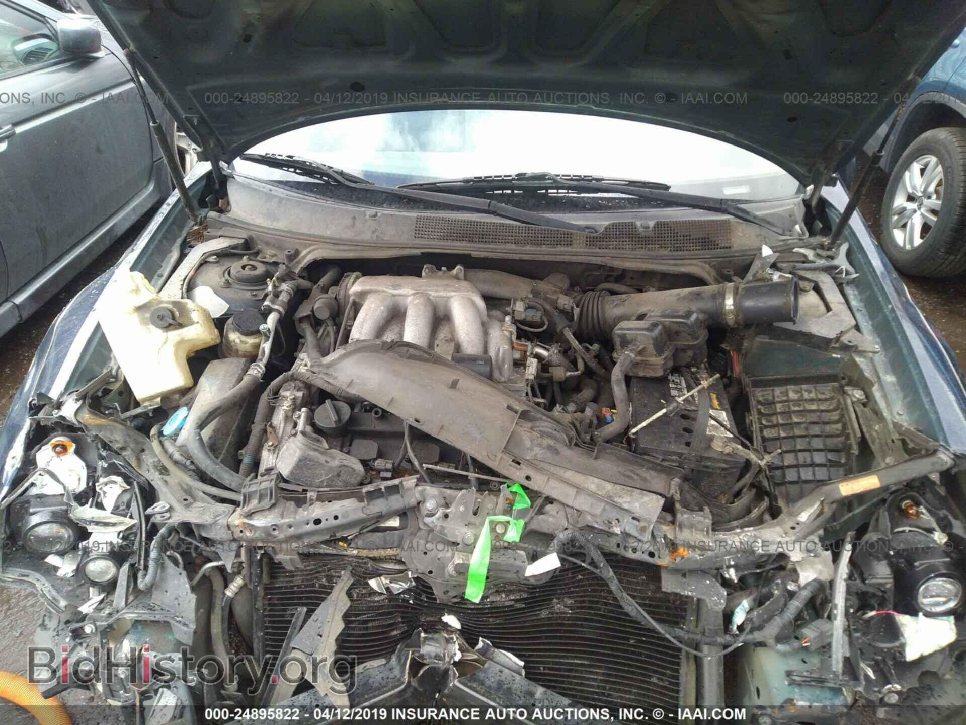 2006 NISSAN MAXIMA - VIN: 1N4BA41E86C825904 - Фото 10