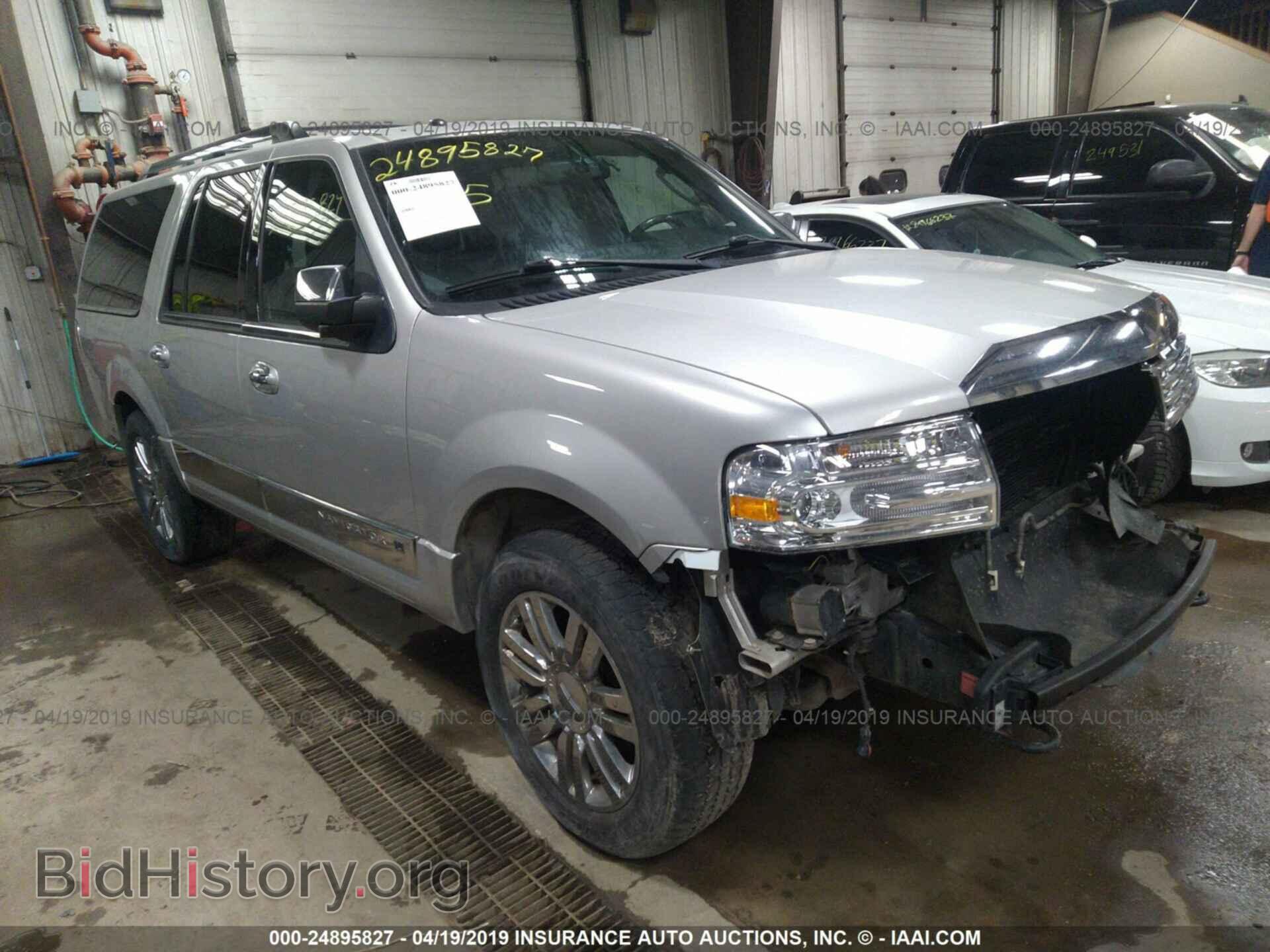 Photo 5LMFL285X7LJ09743 - LINCOLN NAVIGATOR 2007
