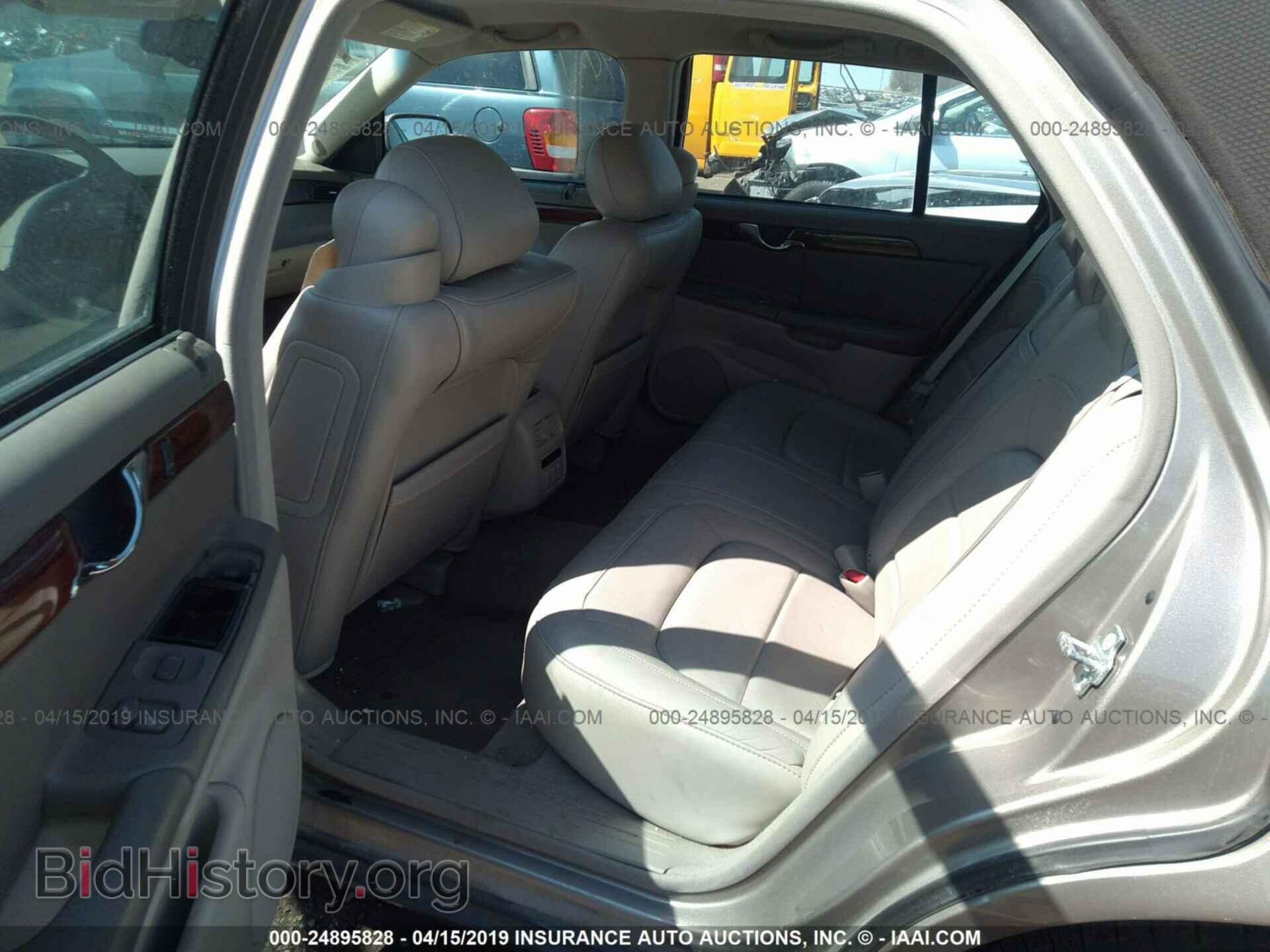 2004 CADILLAC DEVILLE - VIN: 1G6KD54Y14U200834 - Photo 8