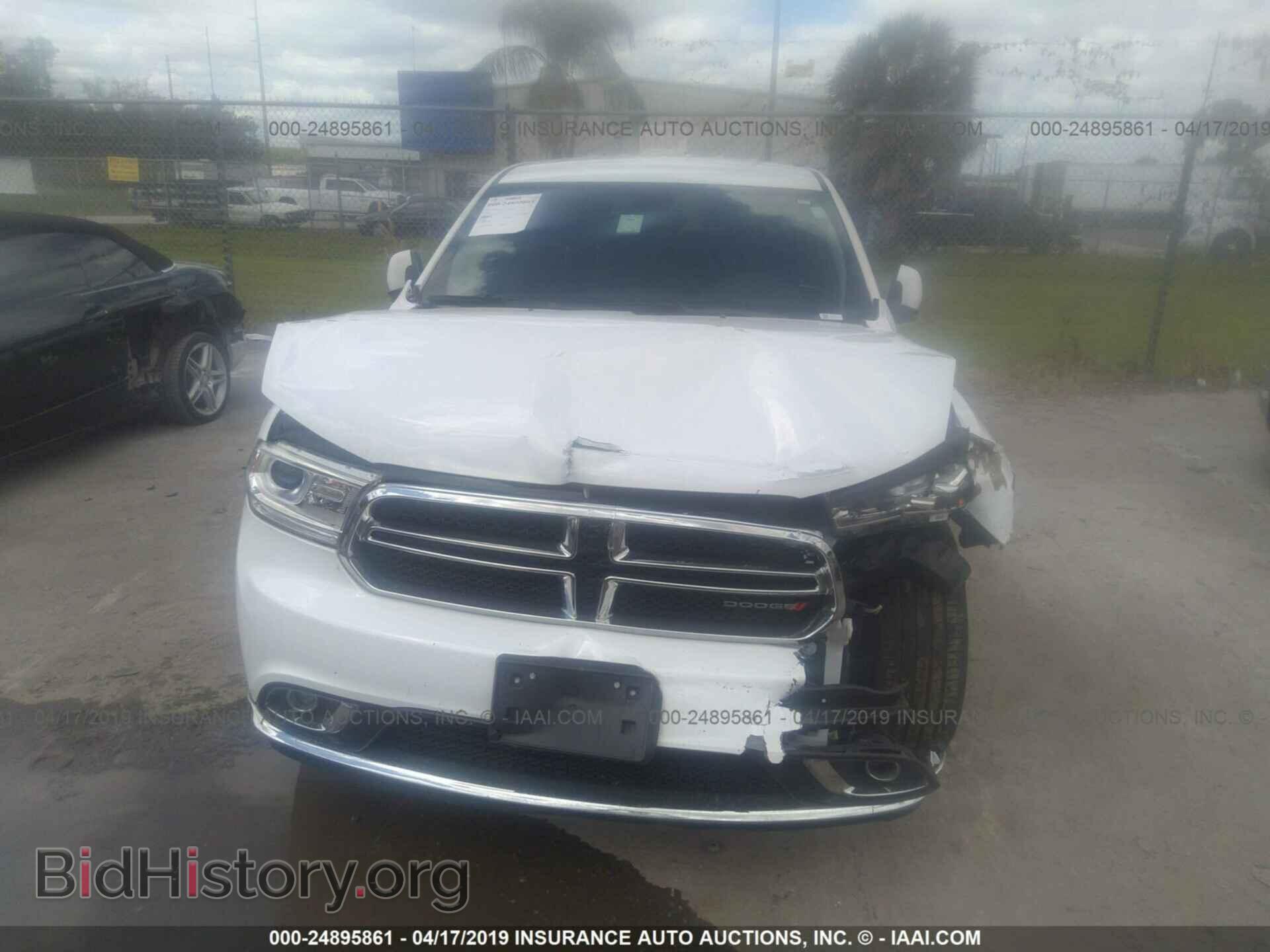 2018 DODGE DURANGO - VIN: 1C4RDHAG6JC186181 - Фото 6