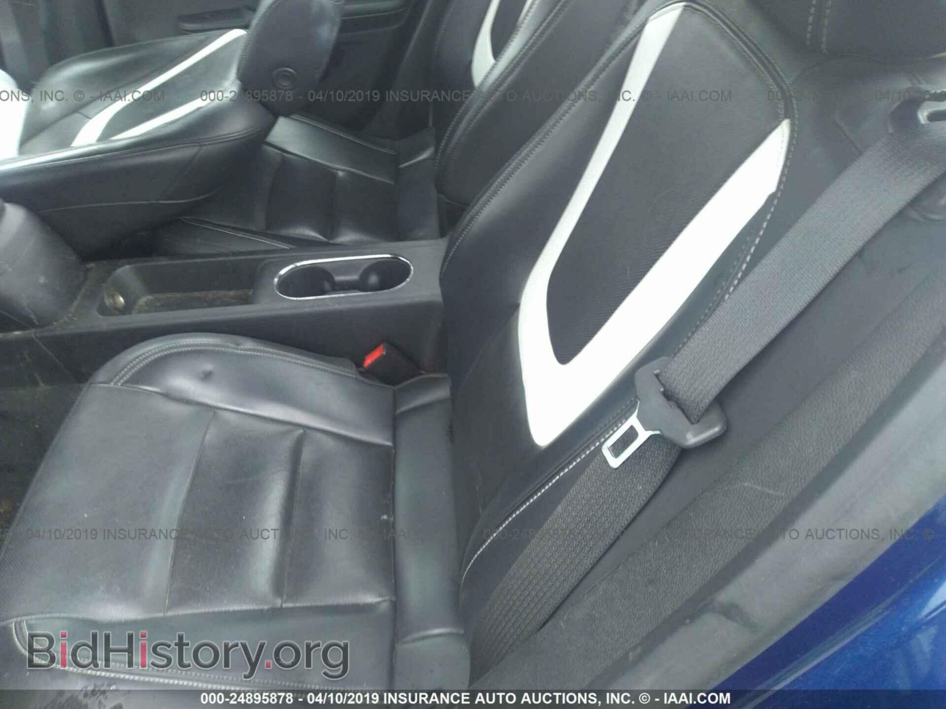 2012 CHEVROLET VOLT - VIN: 1G1RB6E49CU108185 - Фото 8