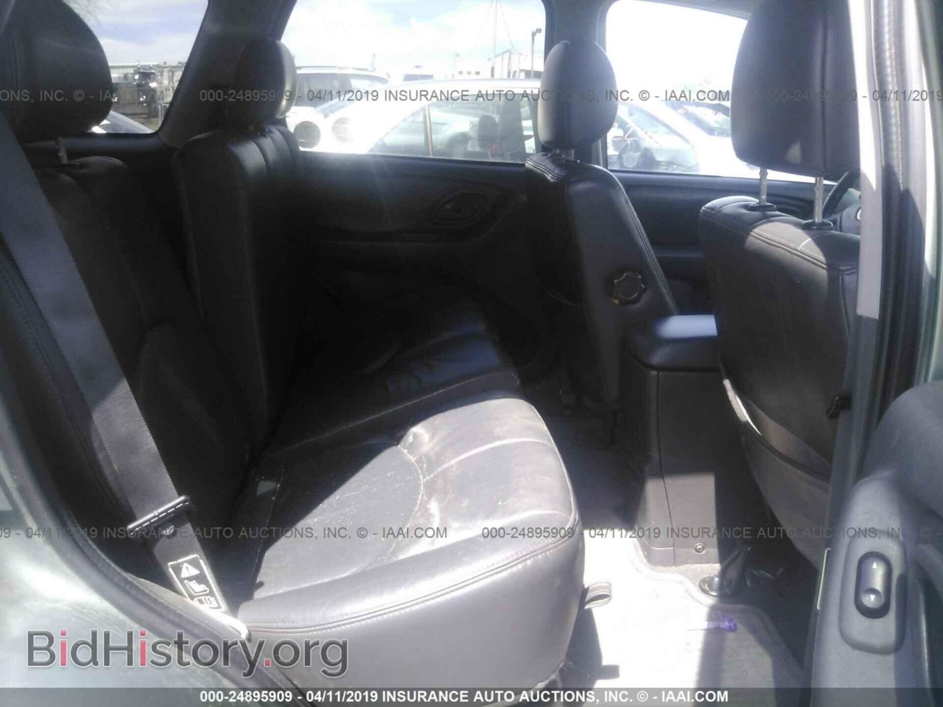 2003 MAZDA TRIBUTE - VIN: 4F2CZ96173KM46274 - Фото 8