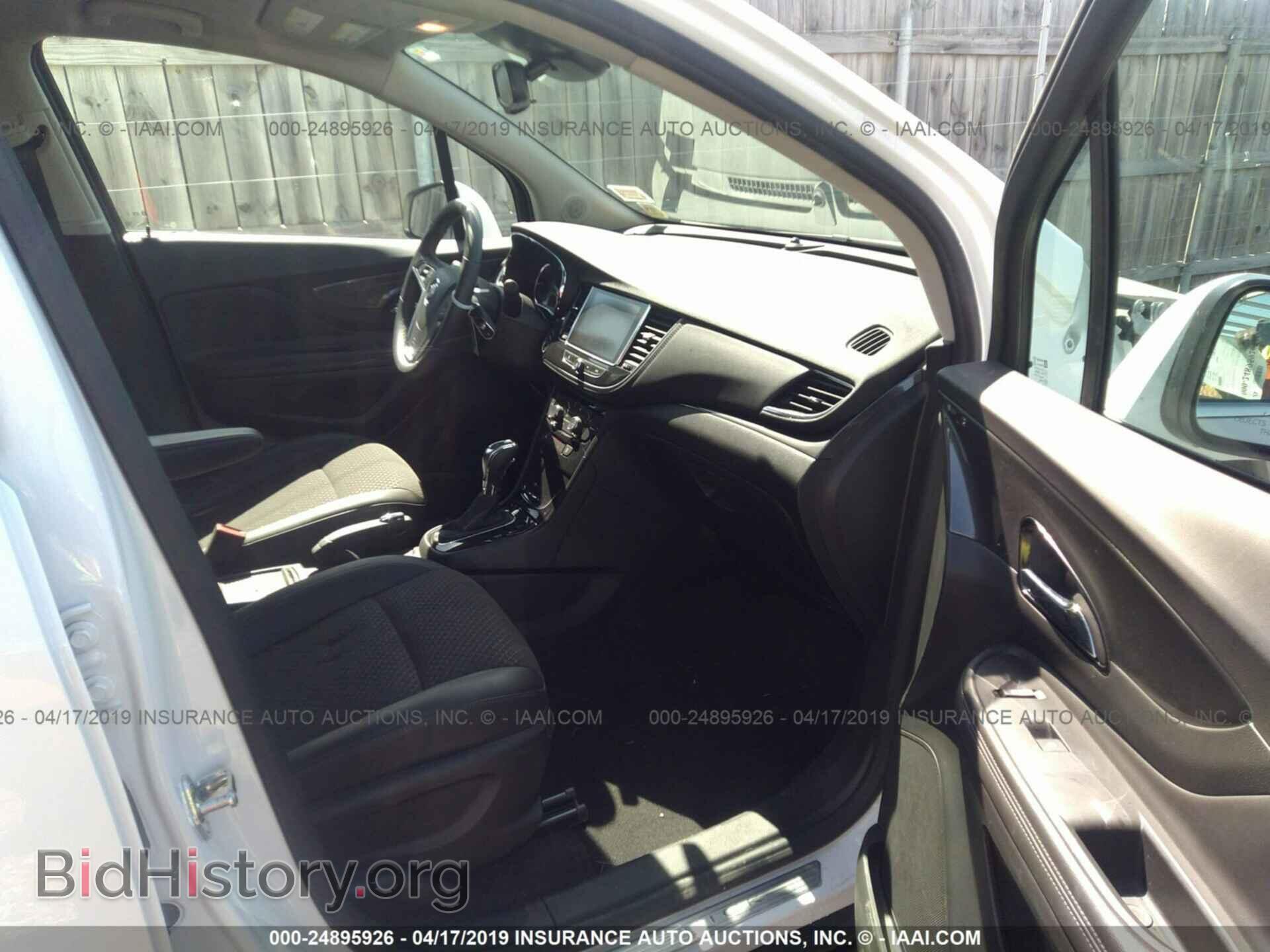2018 BUICK ENCORE - VIN: KL4CJASB4JB552177 - Фото 5