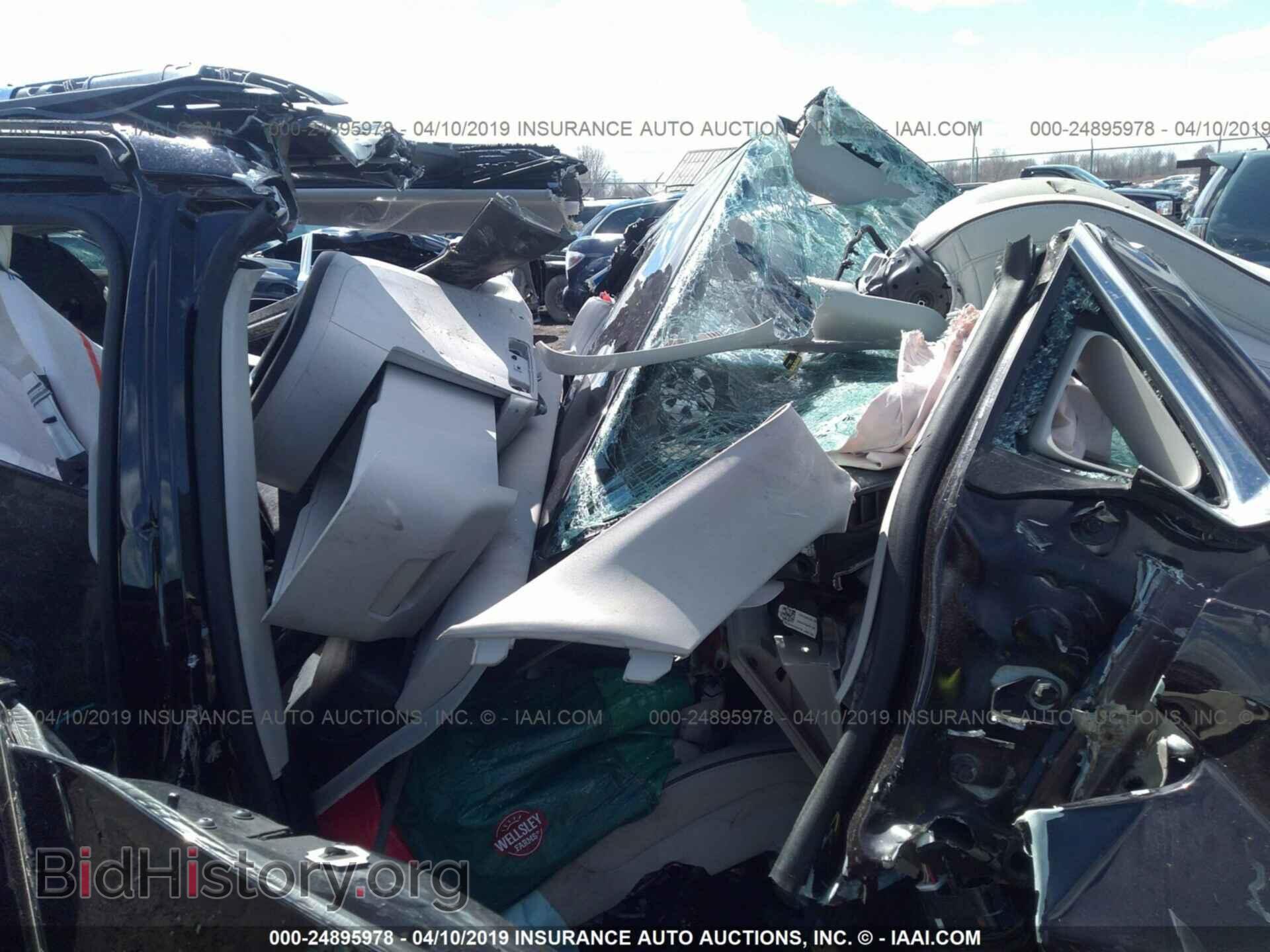 2017 CHRYSLER PACIFICA - VIN: 2C4RC1GG2HR585253 - Фото 5
