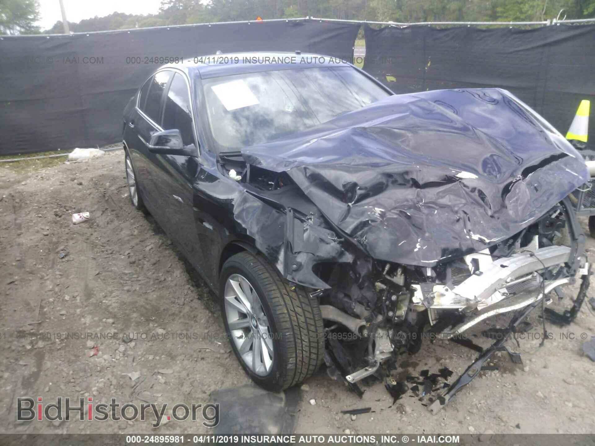 Photo WBA5B1C50FD919640 - BMW 535 2015