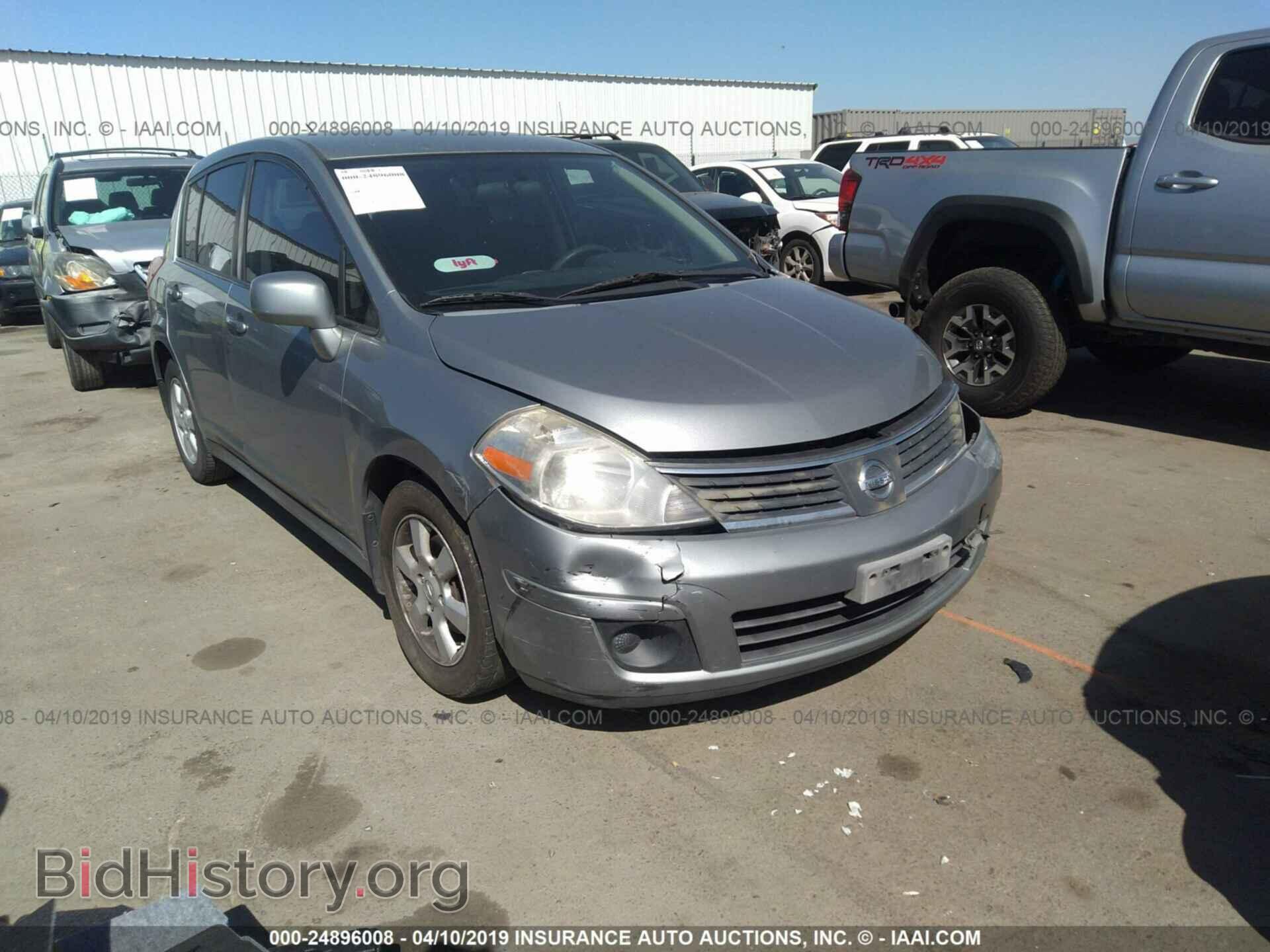 Фотография 3N1BC13E97L406663 - NISSAN VERSA 2007
