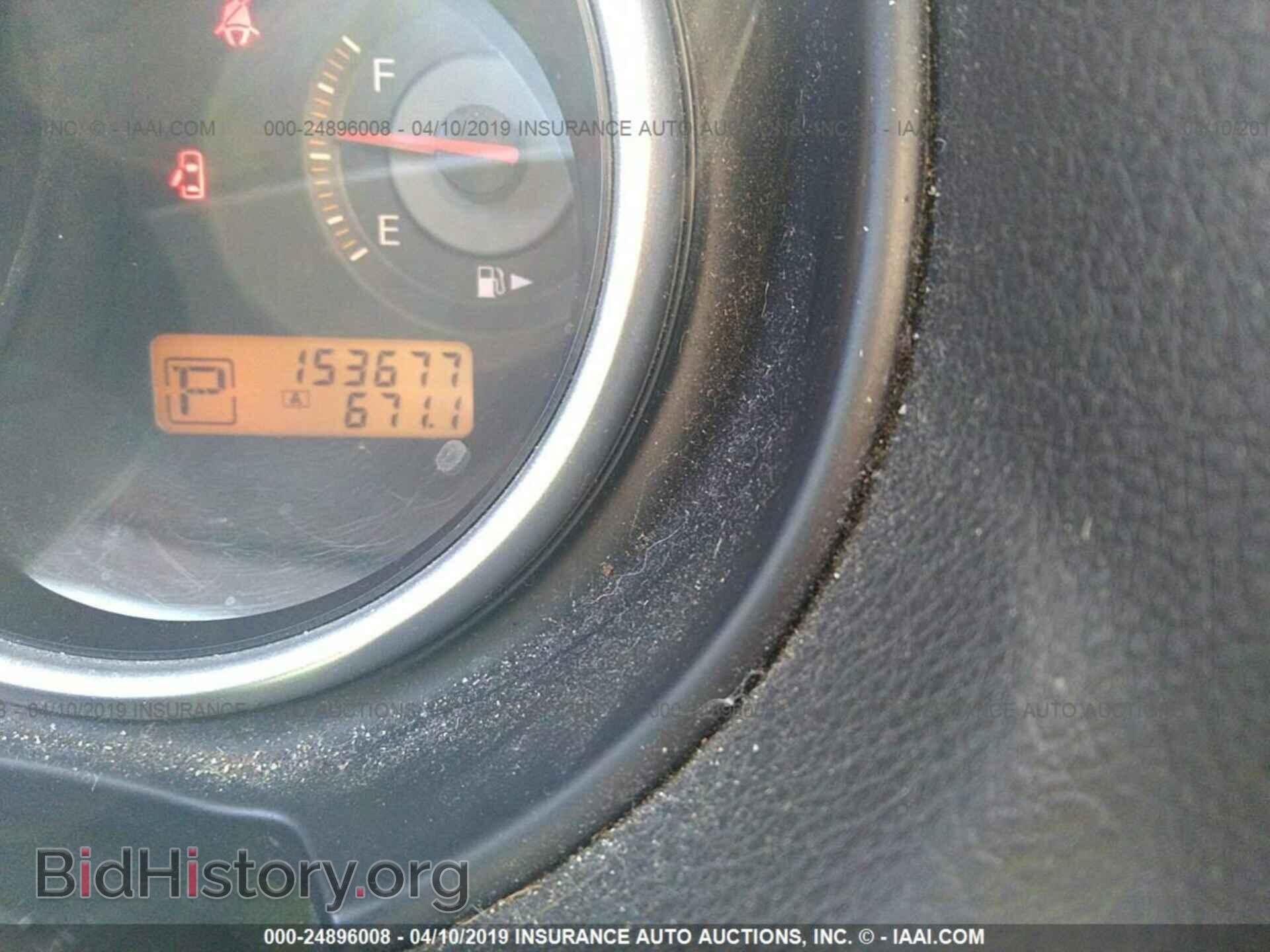 2007 NISSAN VERSA - VIN: 3N1BC13E97L406663 - Фото 7