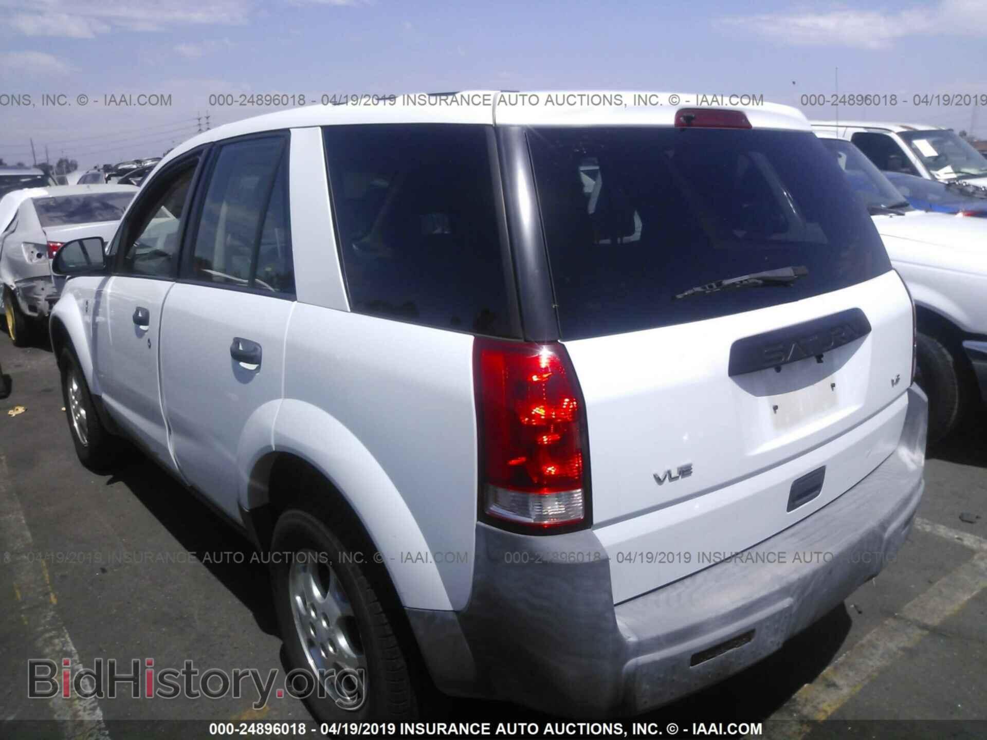 2003 SATURN VUE - VIN: 5GZCZ53B53S820112 - Фото 3