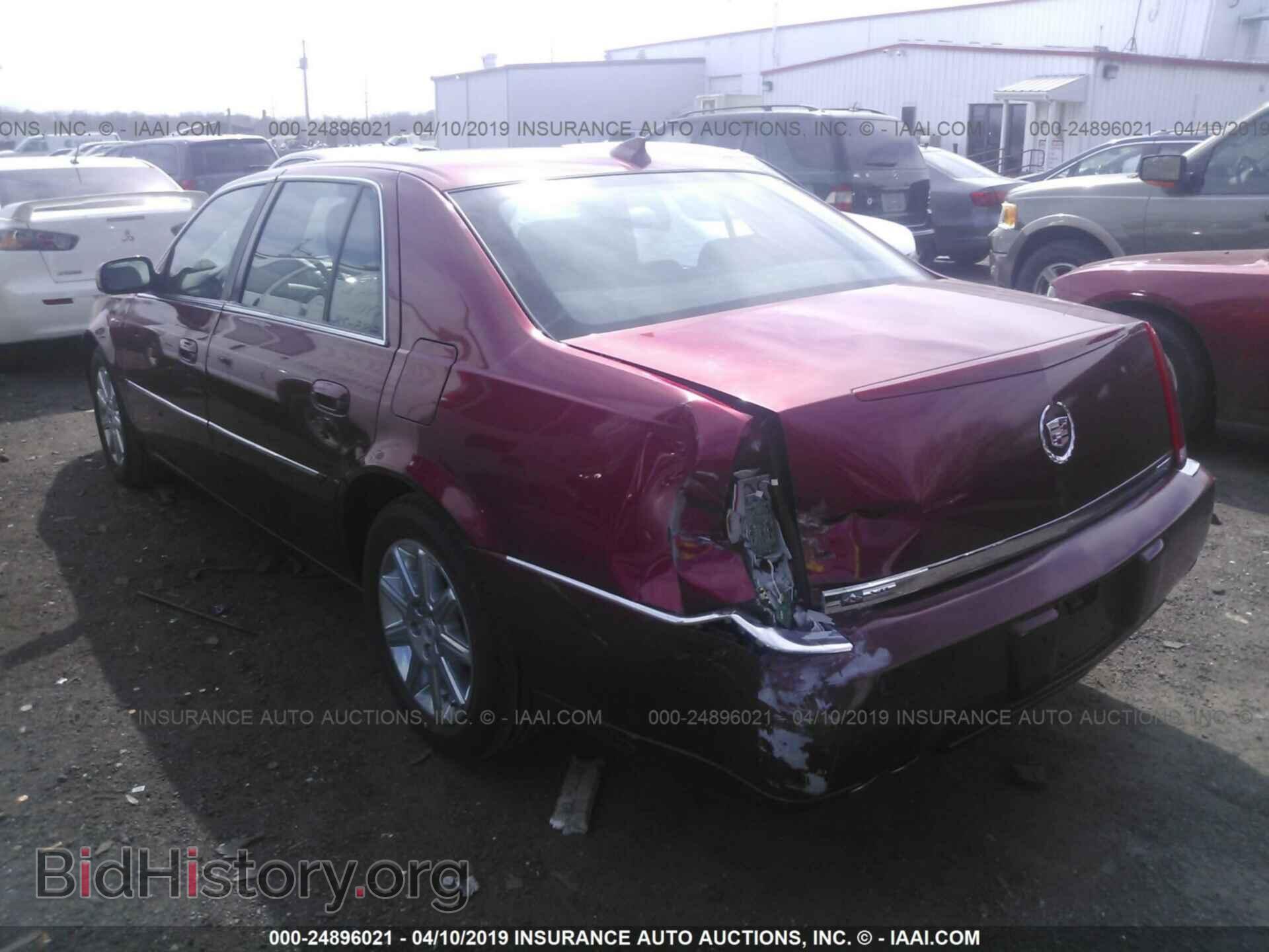 2011 CADILLAC DTS - VIN: 1G6KH5E64BU130650 - Фото 3