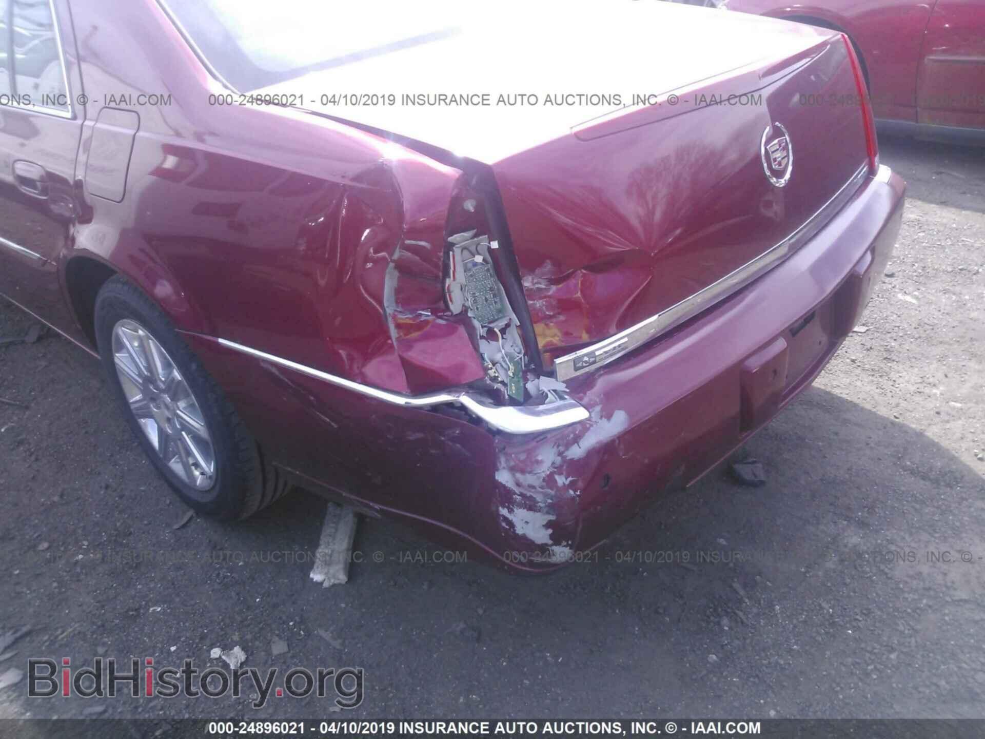 2011 CADILLAC DTS - VIN: 1G6KH5E64BU130650 - Фото 6