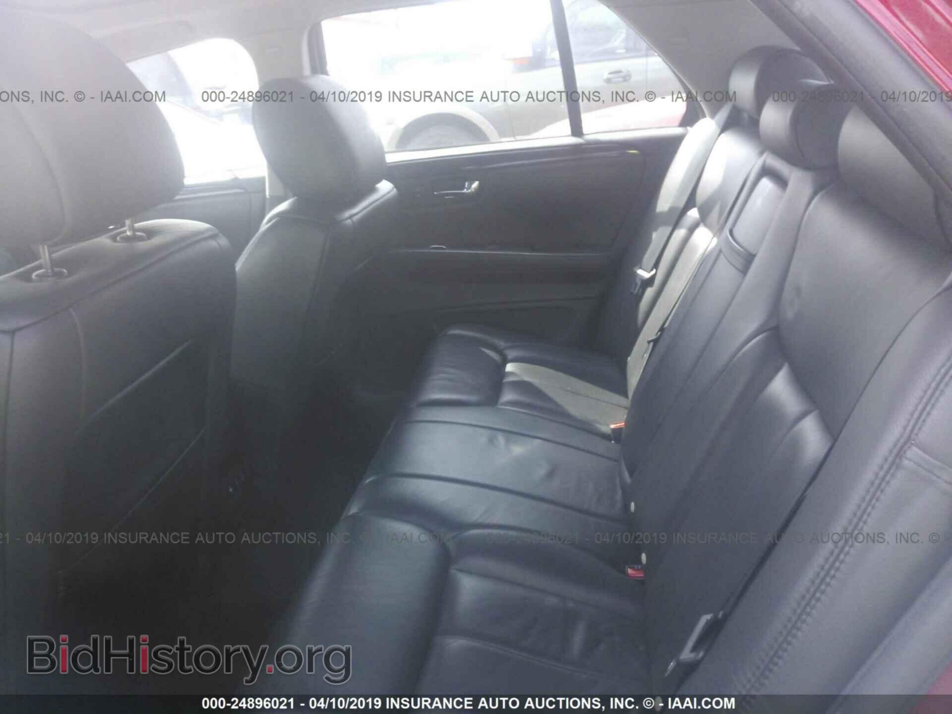 2011 CADILLAC DTS - VIN: 1G6KH5E64BU130650 - Фото 8