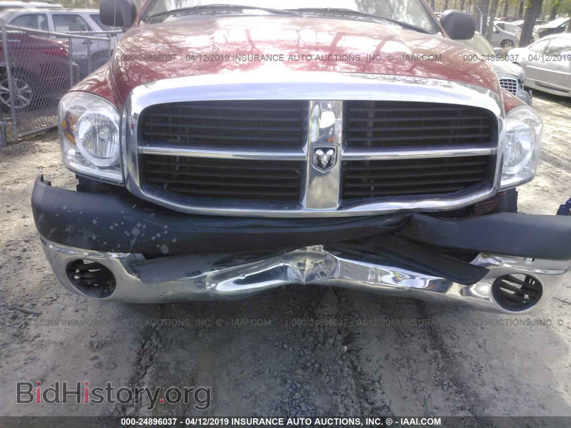 2008 DODGE RAM 1500 - VIN: 1D7HU18N78J230241 - Фото 6
