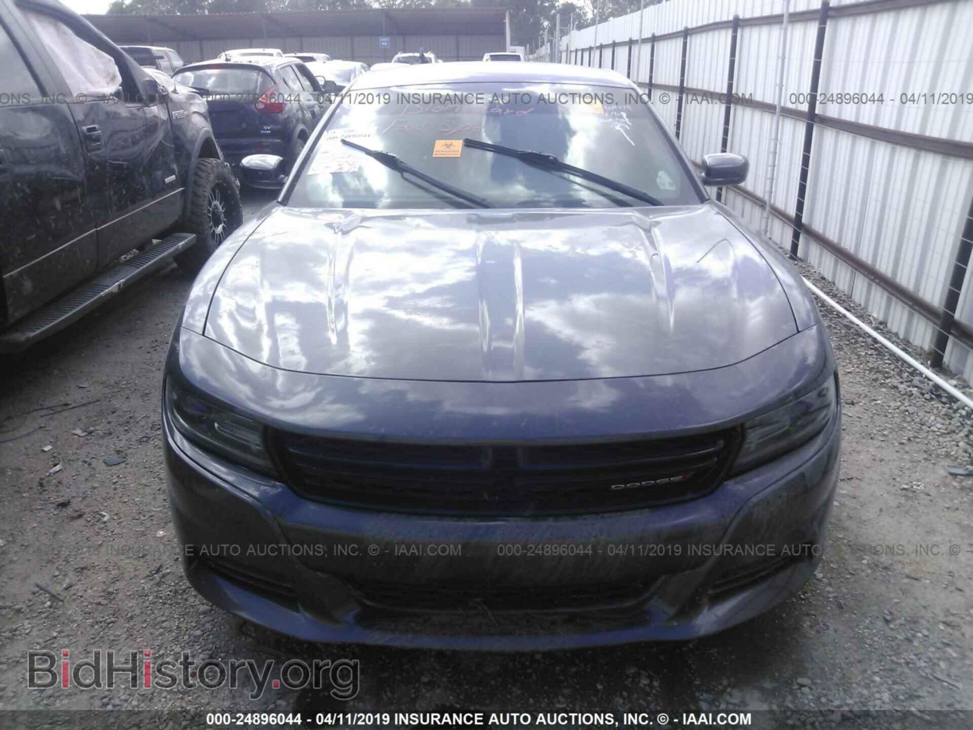 2017 DODGE CHARGER - VIN: 2C3CDXHG1HH524779 - Фото 6