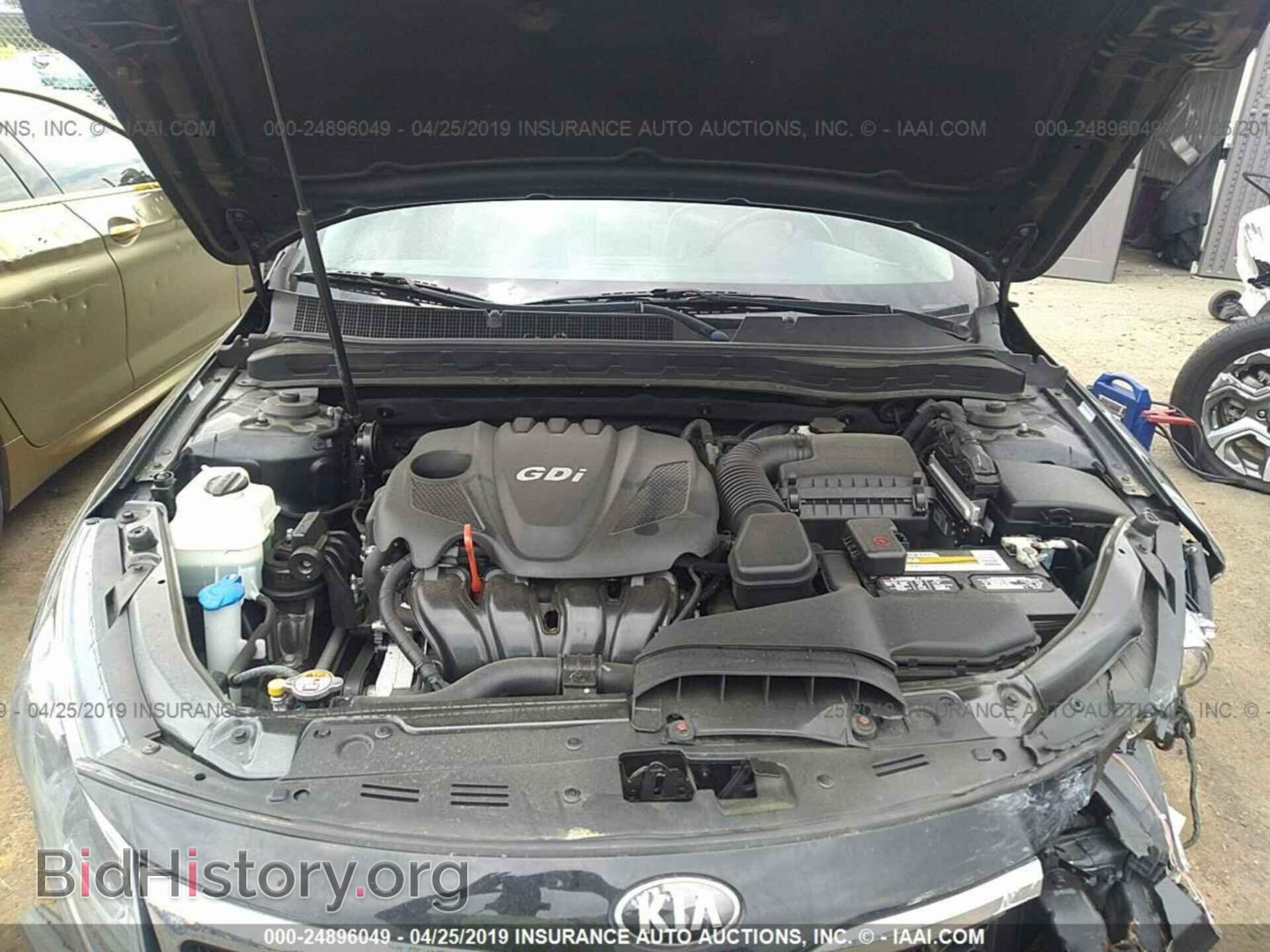 2013 KIA OPTIMA - VIN: 5XXGN4A7XDG117639 - Photo 10