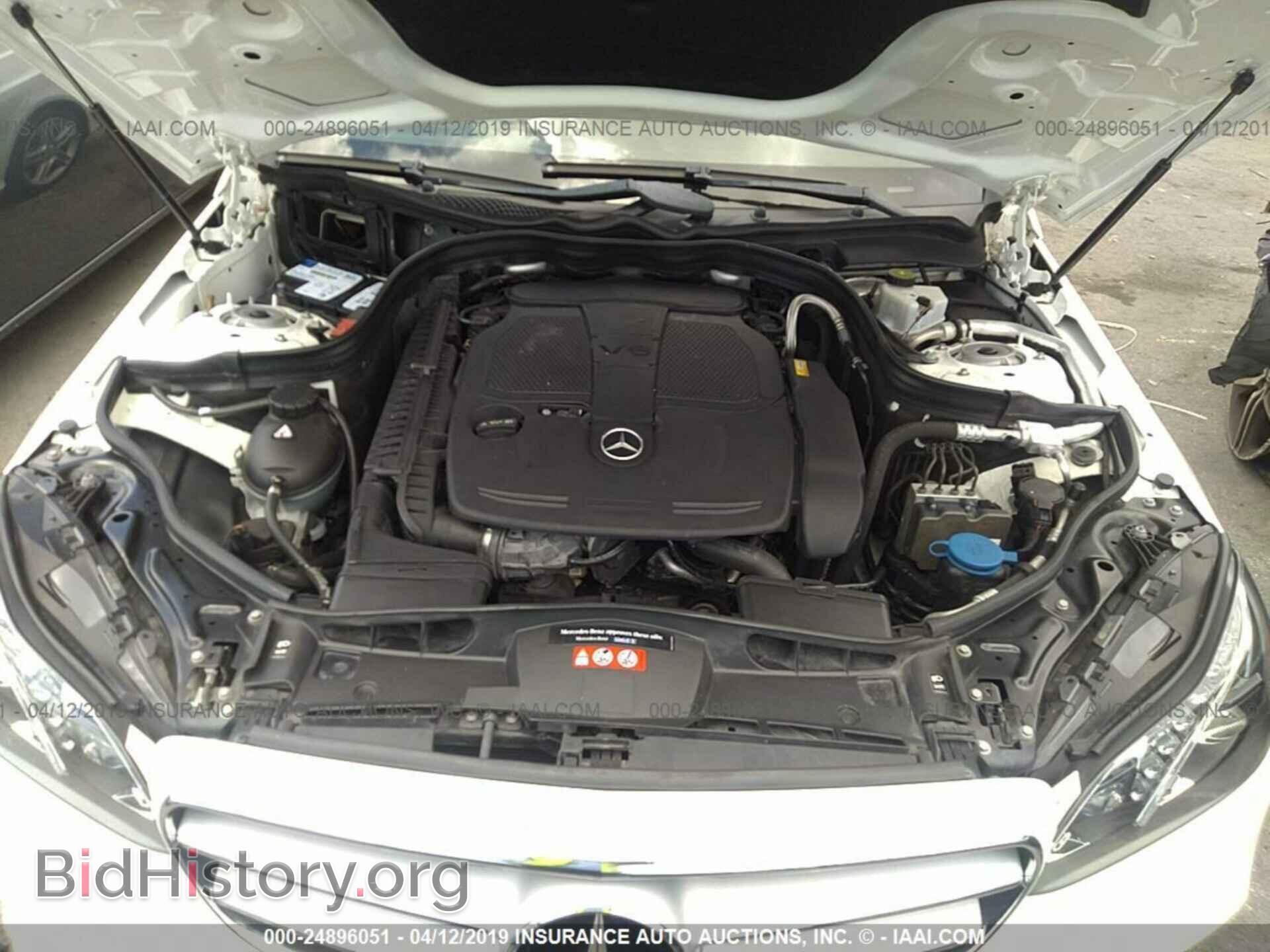 2014 MERCEDES-BENZ E - VIN: WDDHF5KBXEA974914 - Photo 10