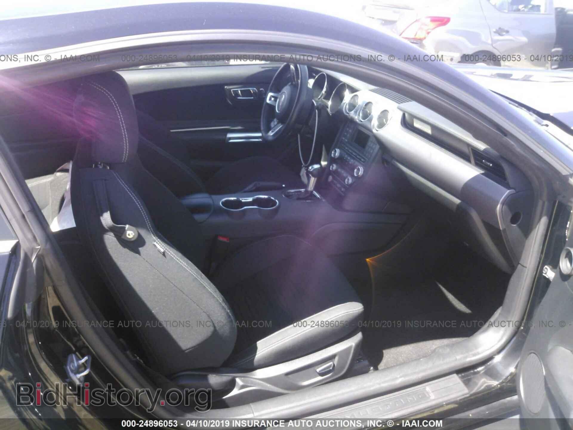 2017 FORD MUSTANG - VIN: 1FA6P8TH5H5280380 - Фото 5
