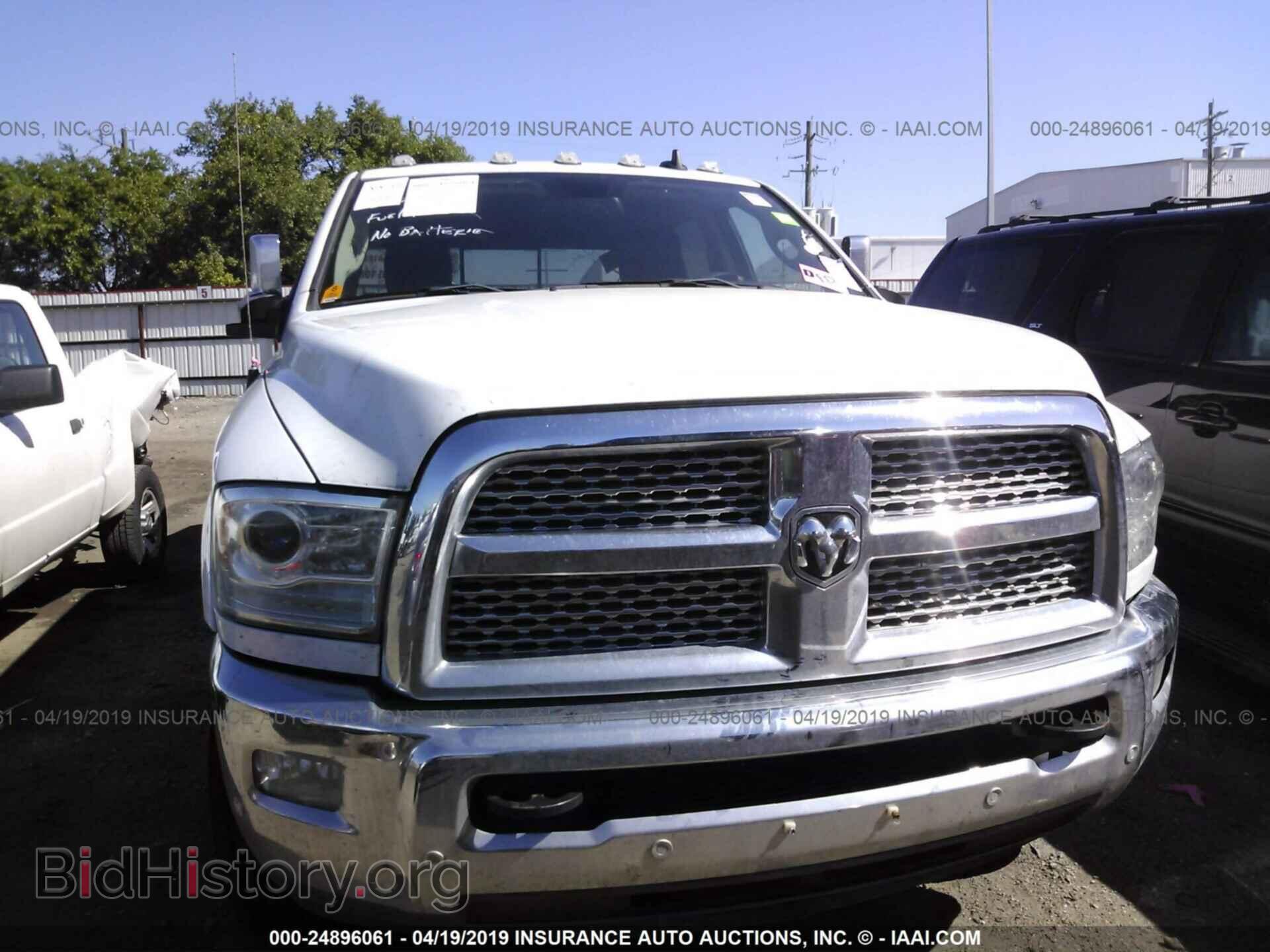 2017 RAM 3500 - VIN: 3C63RRML7HG690890 - Фото 6
