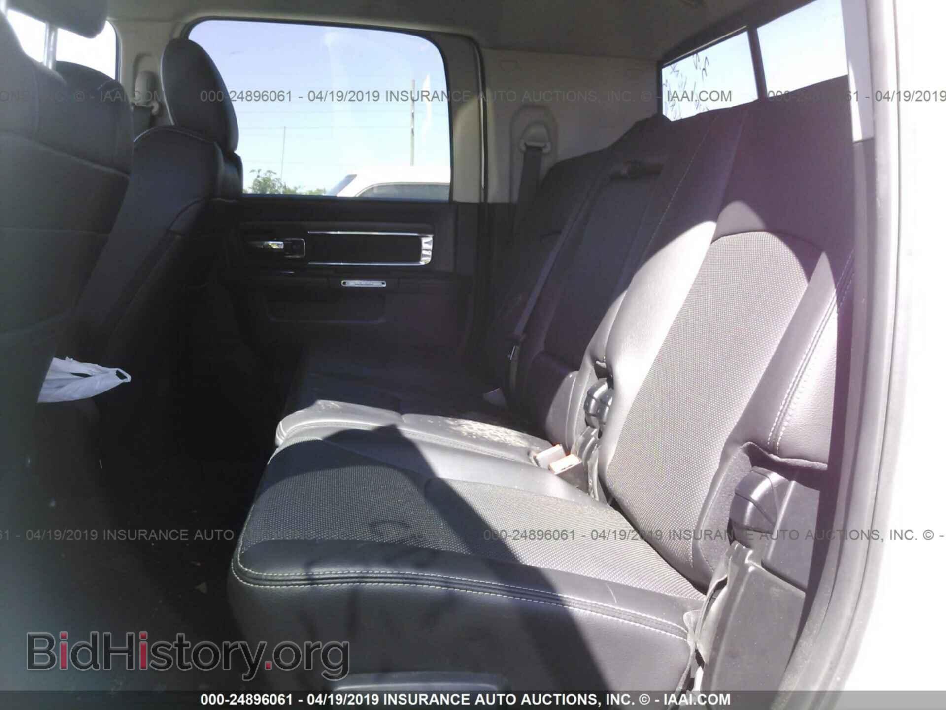2017 RAM 3500 - VIN: 3C63RRML7HG690890 - Фото 8