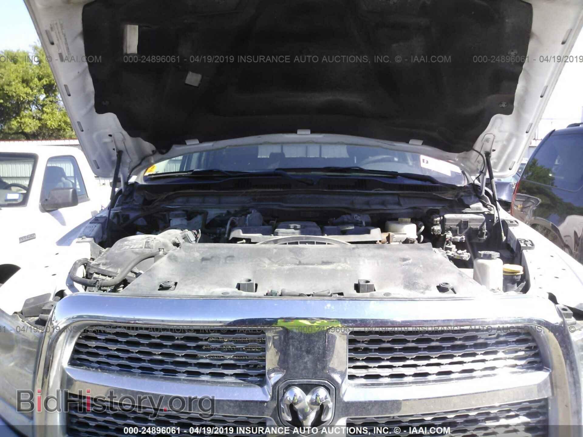 2017 RAM 3500 - VIN: 3C63RRML7HG690890 - Фото 10