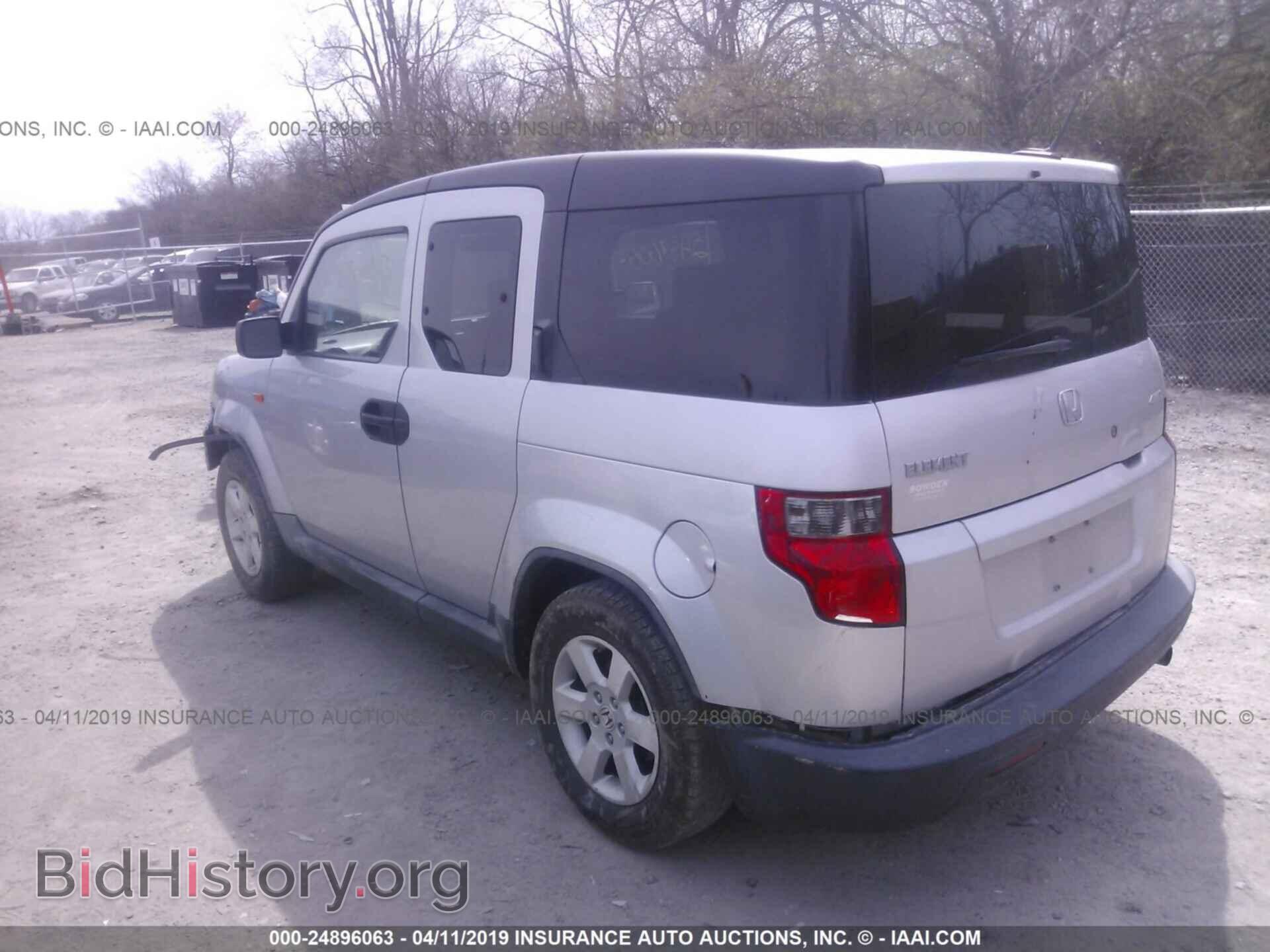 2010 HONDA ELEMENT - VIN: 5J6YH2H7XAL001627 - Фото 3