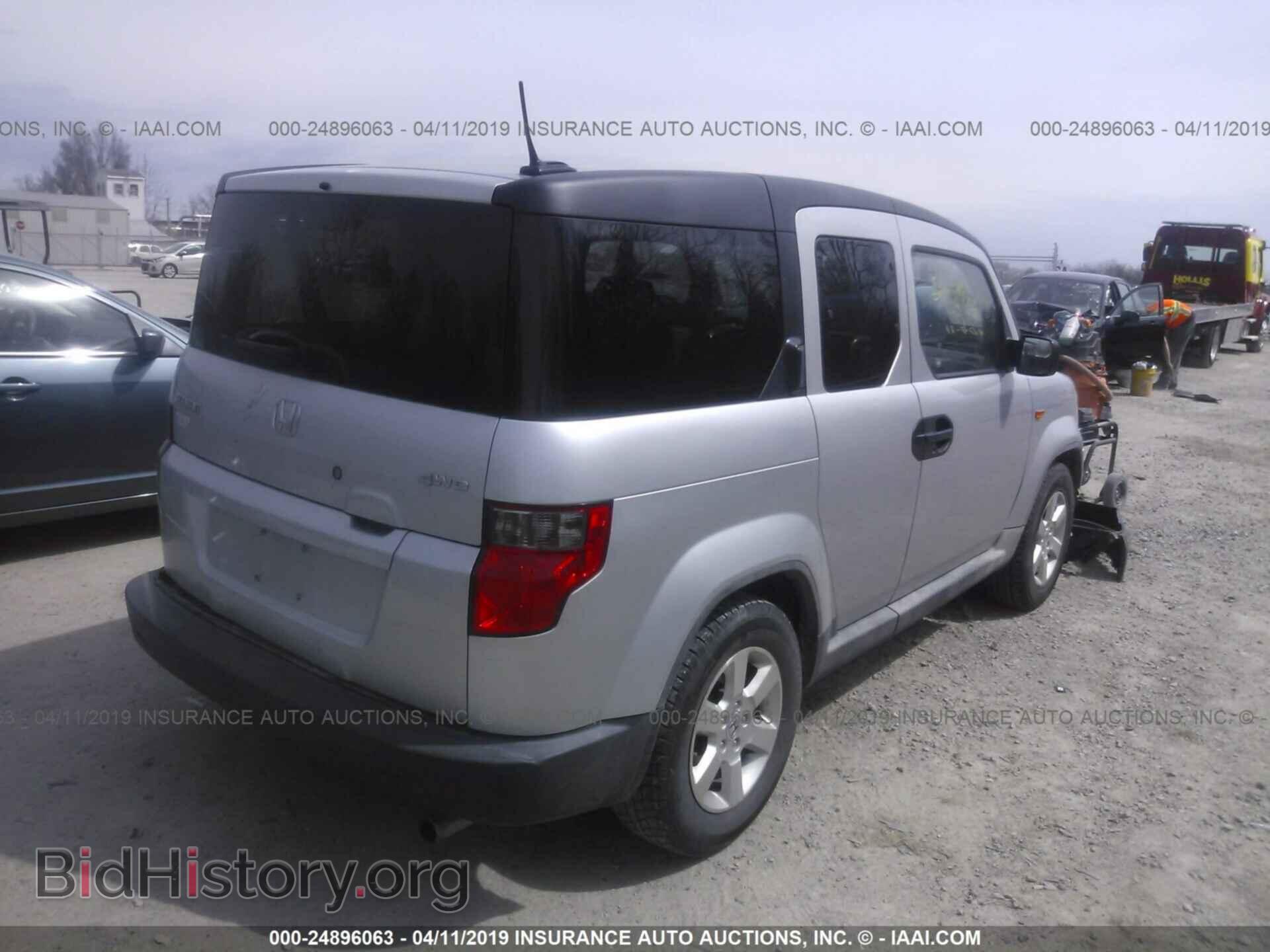 2010 HONDA ELEMENT - VIN: 5J6YH2H7XAL001627 - Фото 4