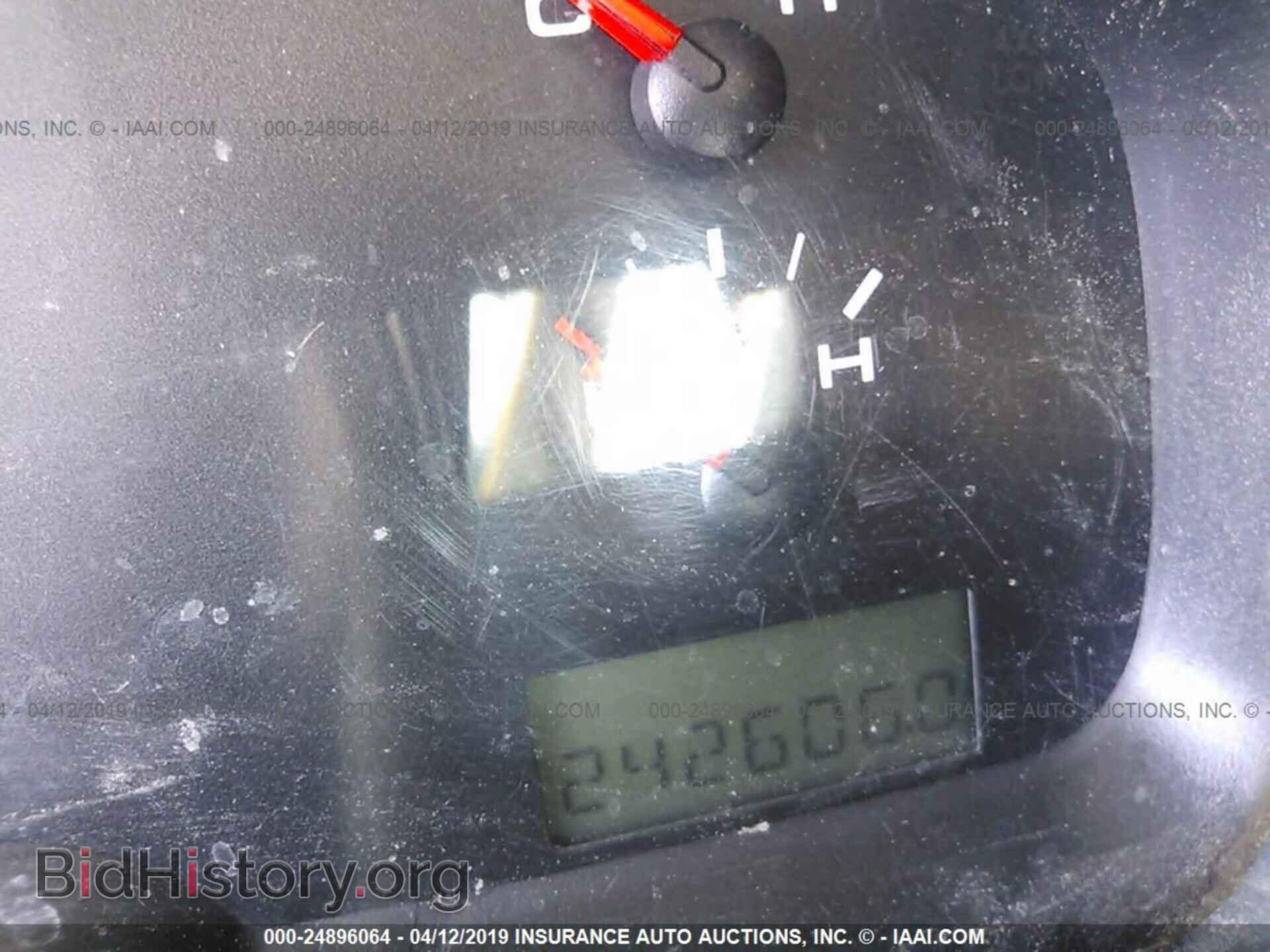 2005 FORD F150 - VIN: 1FTRF12215NA03574 - Фото 7