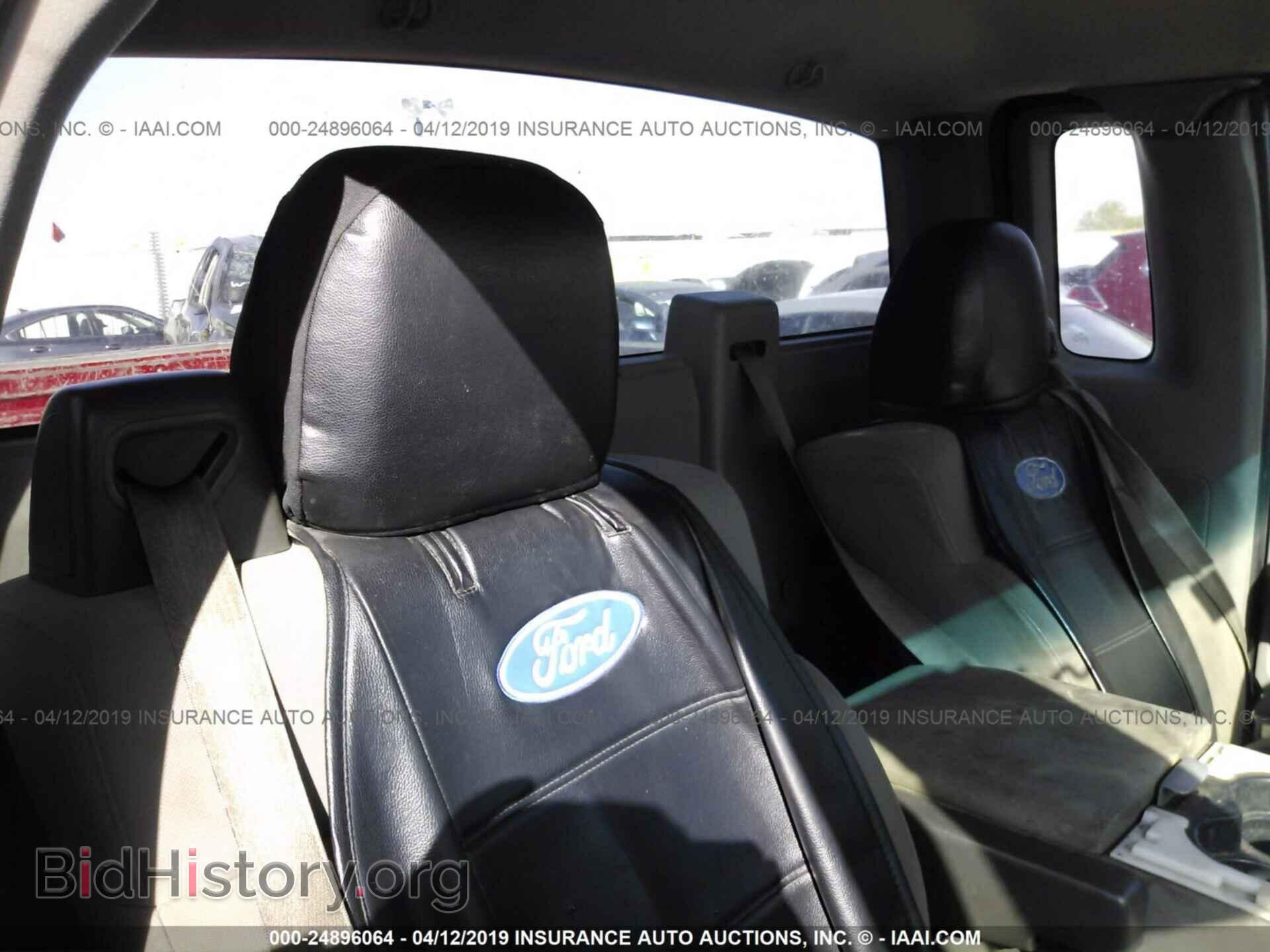 2005 FORD F150 - VIN: 1FTRF12215NA03574 - Фото 8