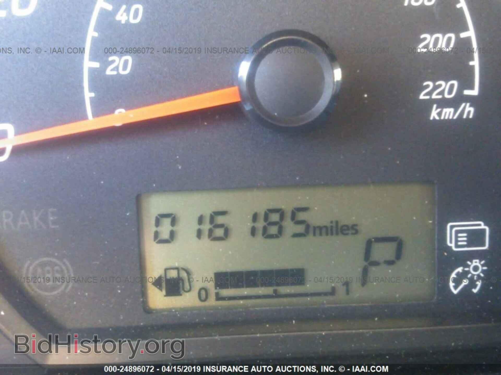 2015 MITSUBISHI MIRAGE - VIN: ML32A3HJ0FH050222 - Фото 7
