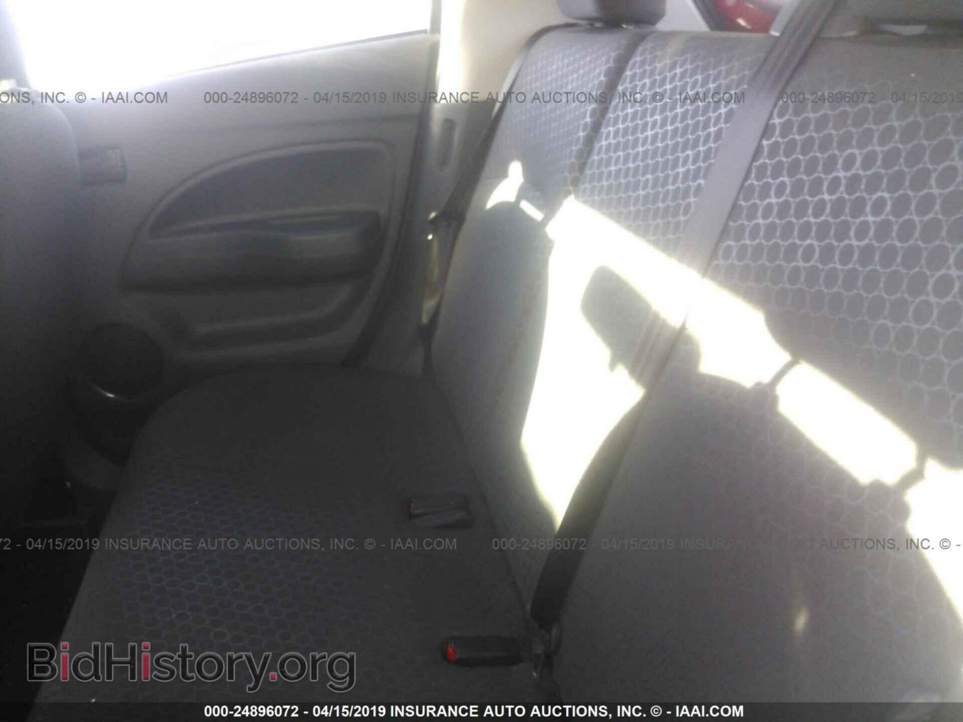 2015 MITSUBISHI MIRAGE - VIN: ML32A3HJ0FH050222 - Фото 8