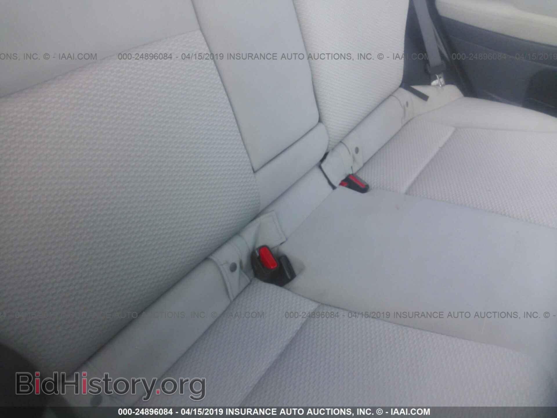 2014 SUBARU FORESTER - VIN: JF2SJAEC2EH470846 - Фото 8