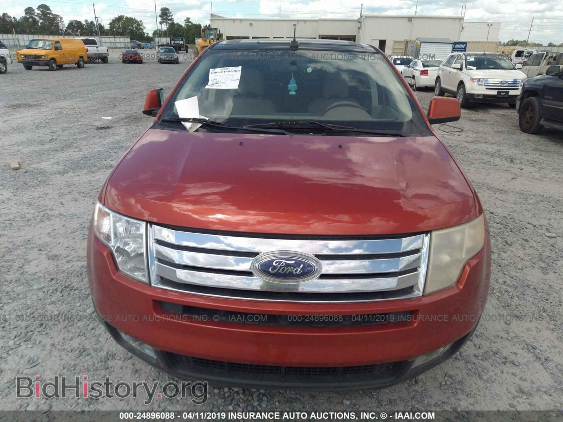 2007 FORD EDGE - VIN: 2FMDK39C97BA74810 - Фото 6