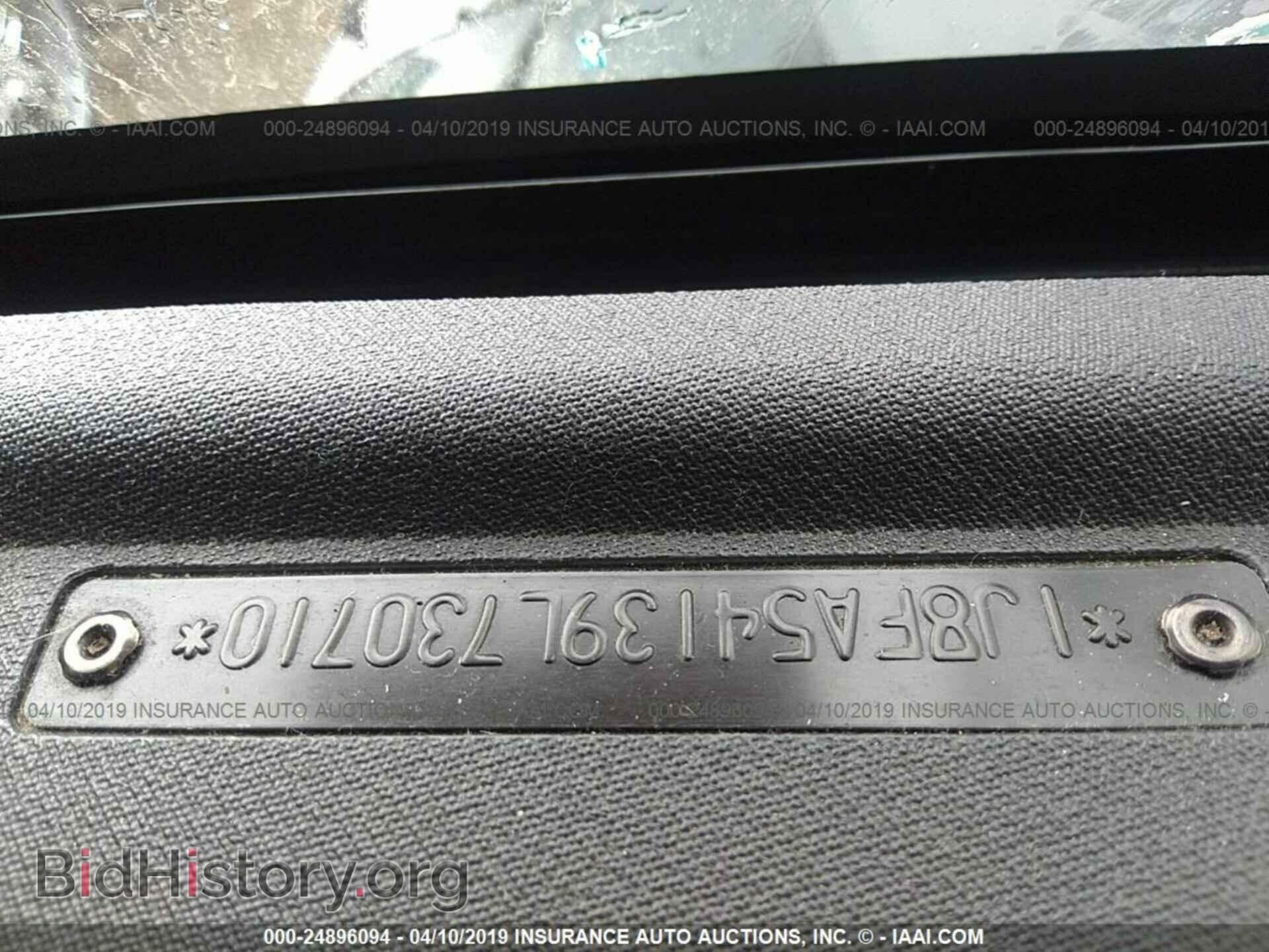 2009 JEEP WRANGLER - VIN: 1J8FA54139L730710 - Фото 9