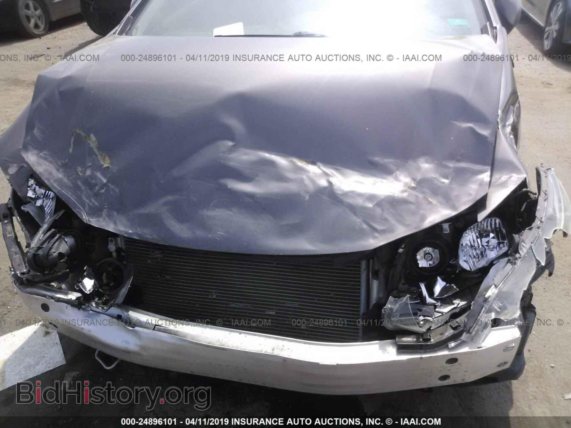 2013 HONDA CIVIC - VIN: 19XFB2F89DE050437 - Фото 6