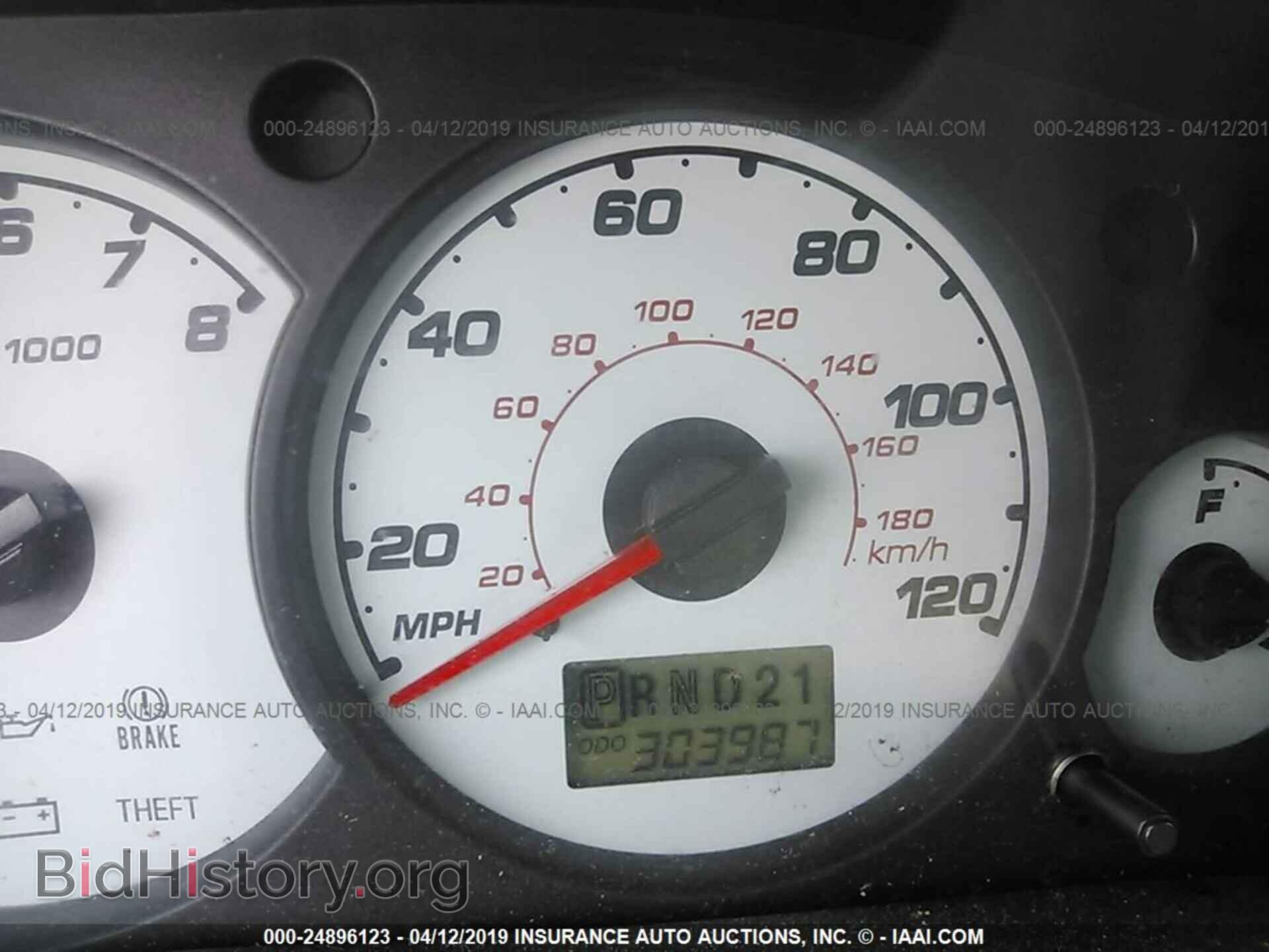 2002 FORD ESCAPE - VIN: 1FMYU01112KB21329 - Фото 7