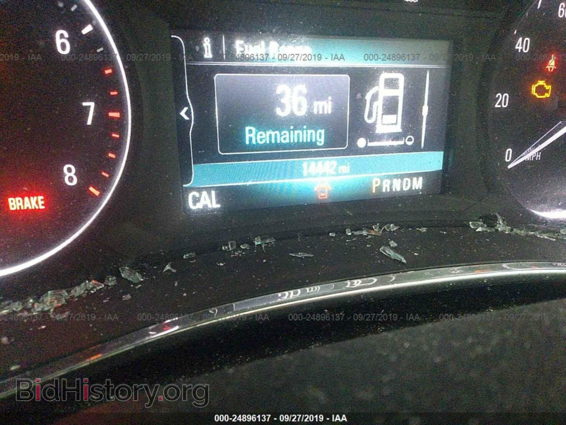2018 BUICK ENCORE - VIN: KL4CJASB4JB713031 - Photo 7
