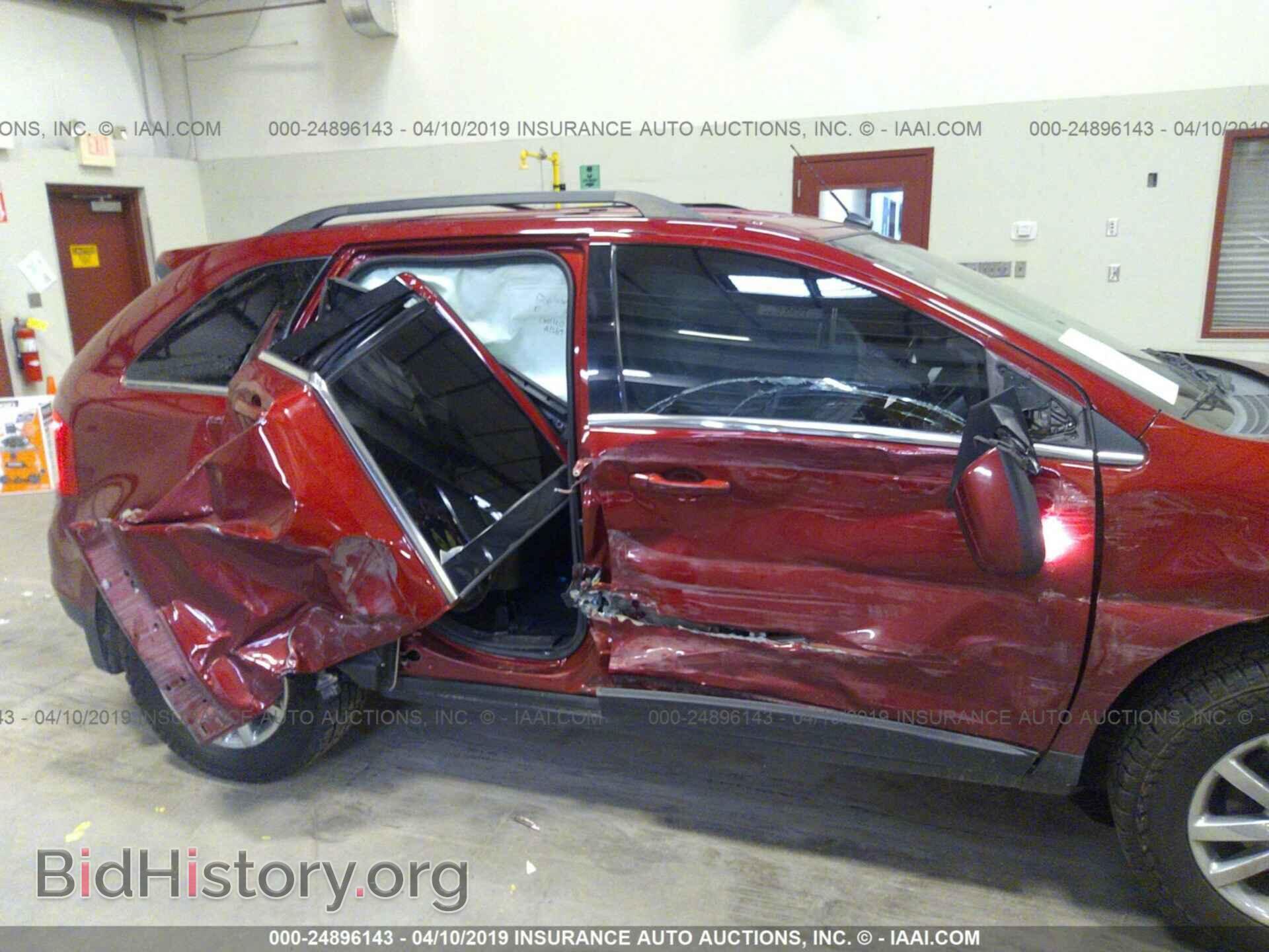 2013 FORD EDGE - VIN: 2FMDK4KC7DBB44784 - Photo 6