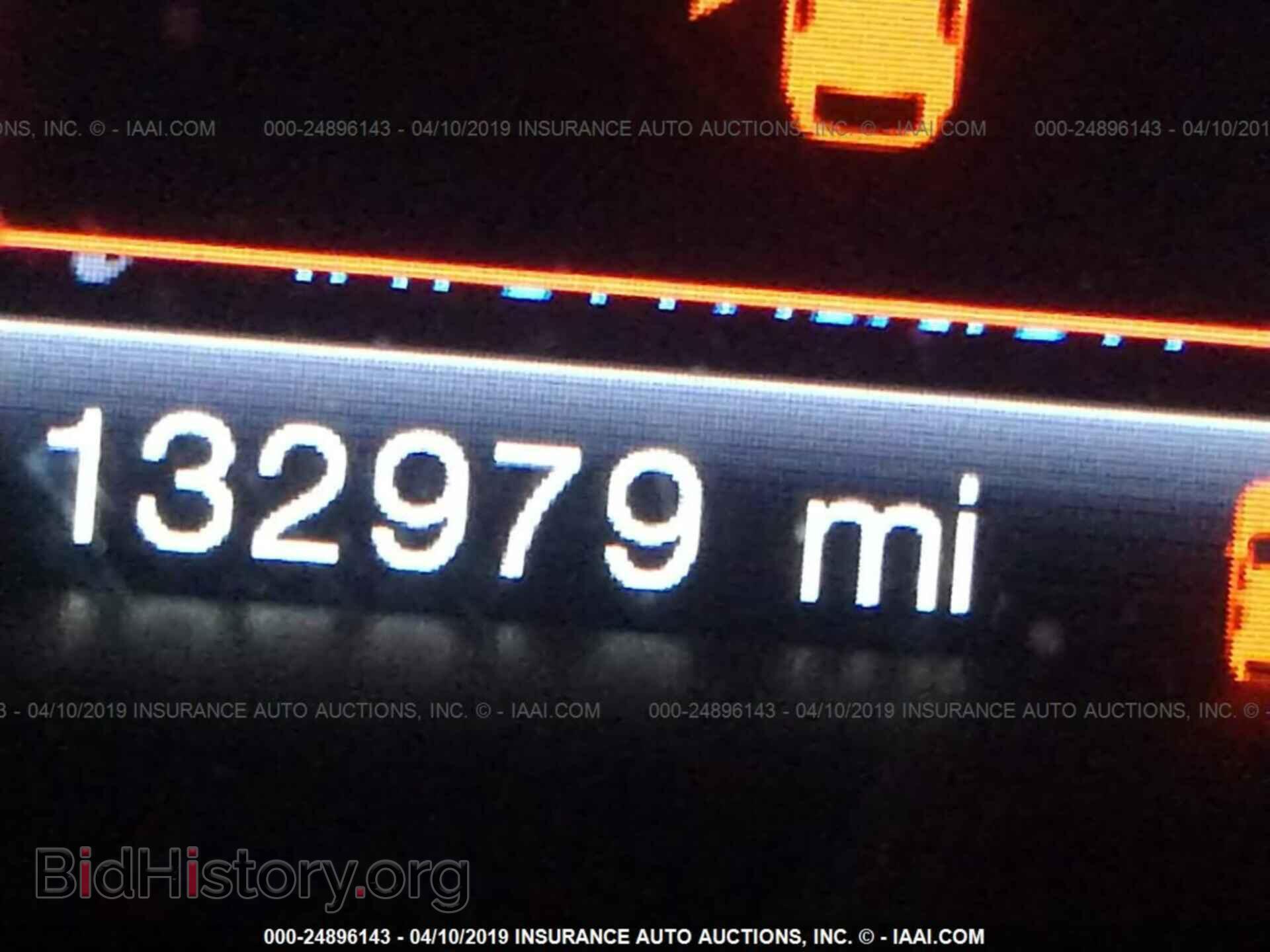 2013 FORD EDGE - VIN: 2FMDK4KC7DBB44784 - Photo 7