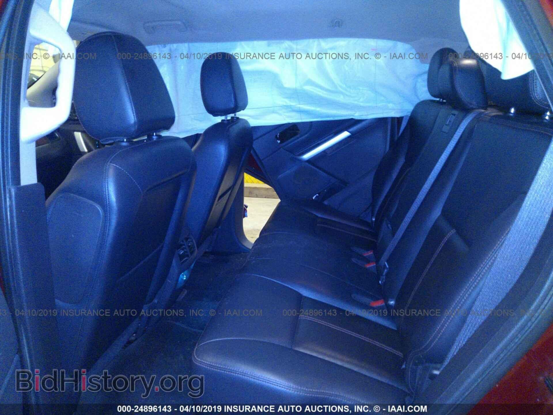 2013 FORD EDGE - VIN: 2FMDK4KC7DBB44784 - Photo 8