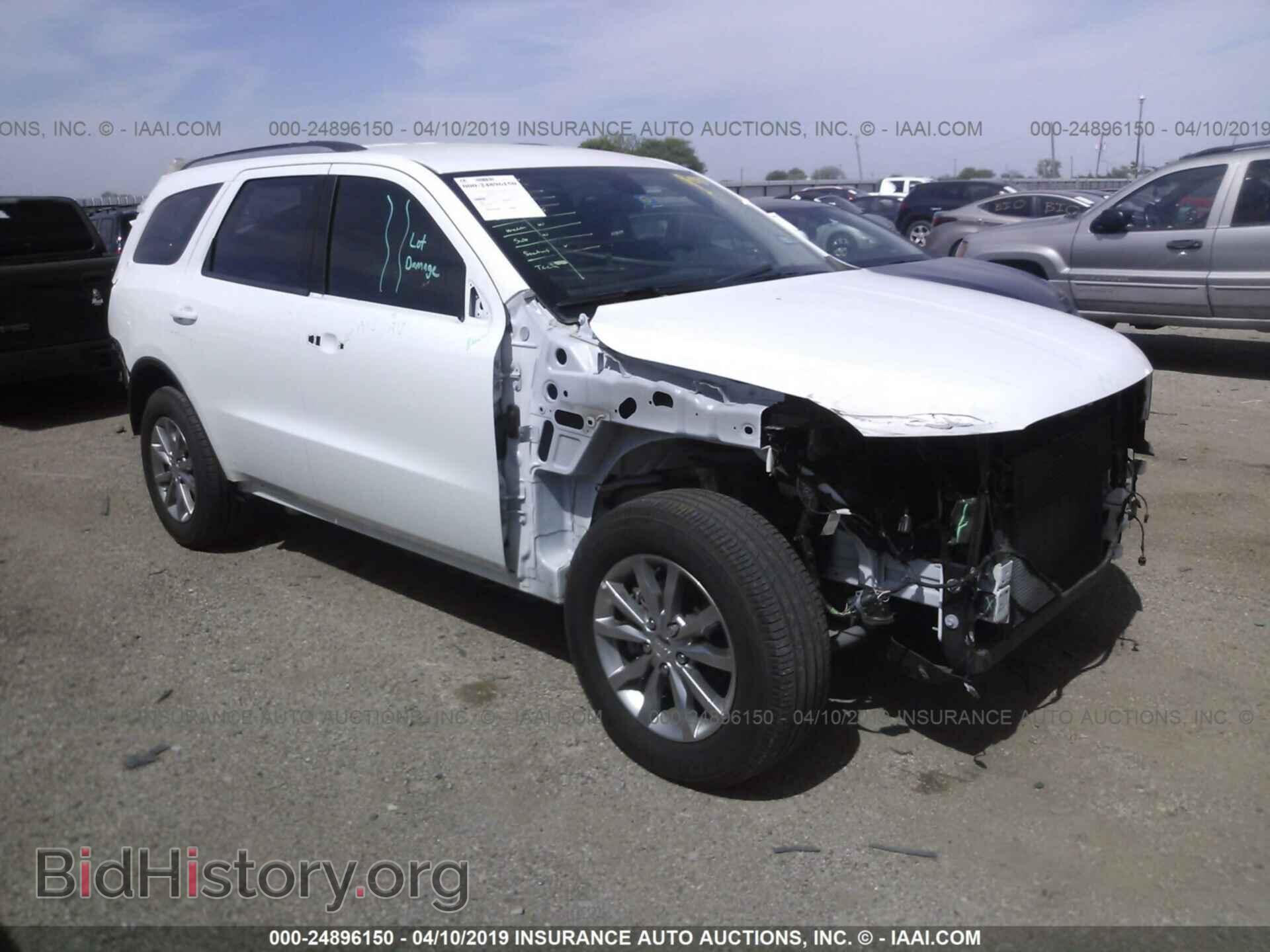 Photo 1C4RDHAG8HC774822 - DODGE DURANGO 2017