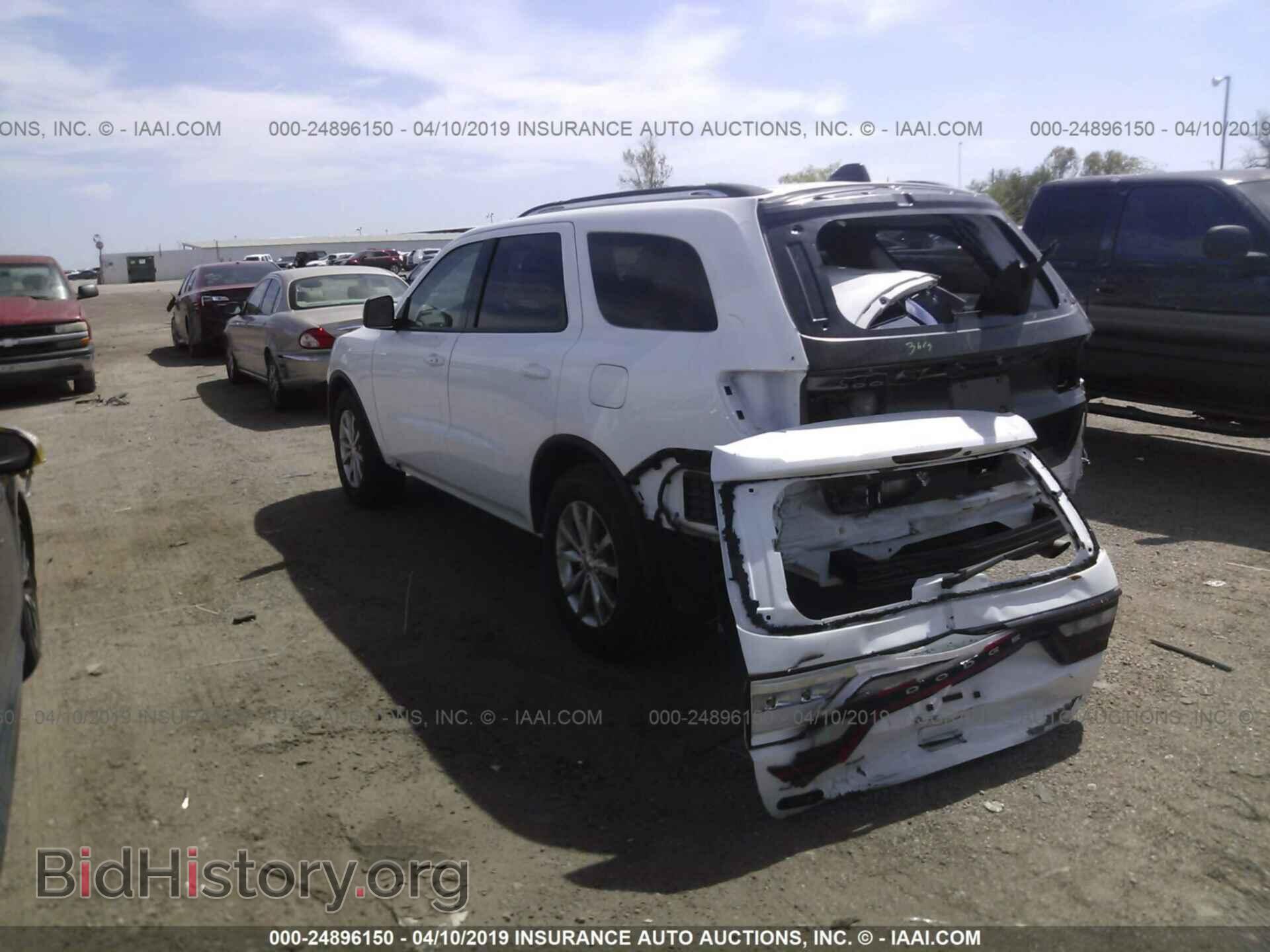 2017 DODGE DURANGO - VIN: 1C4RDHAG8HC774822 - Photo 3