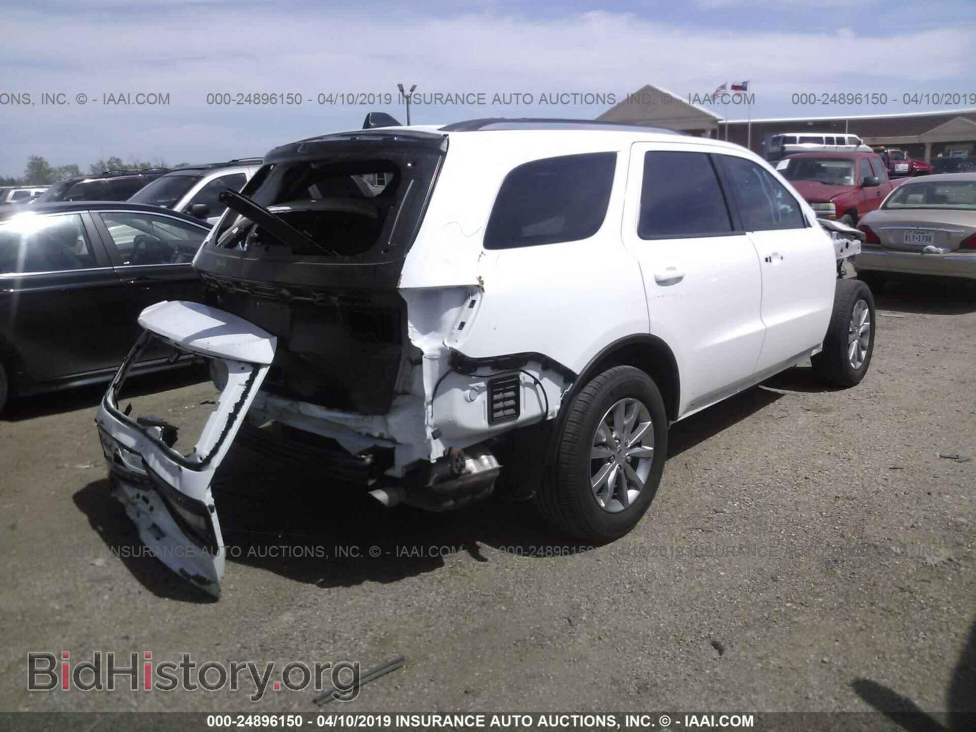 2017 DODGE DURANGO - VIN: 1C4RDHAG8HC774822 - Photo 4