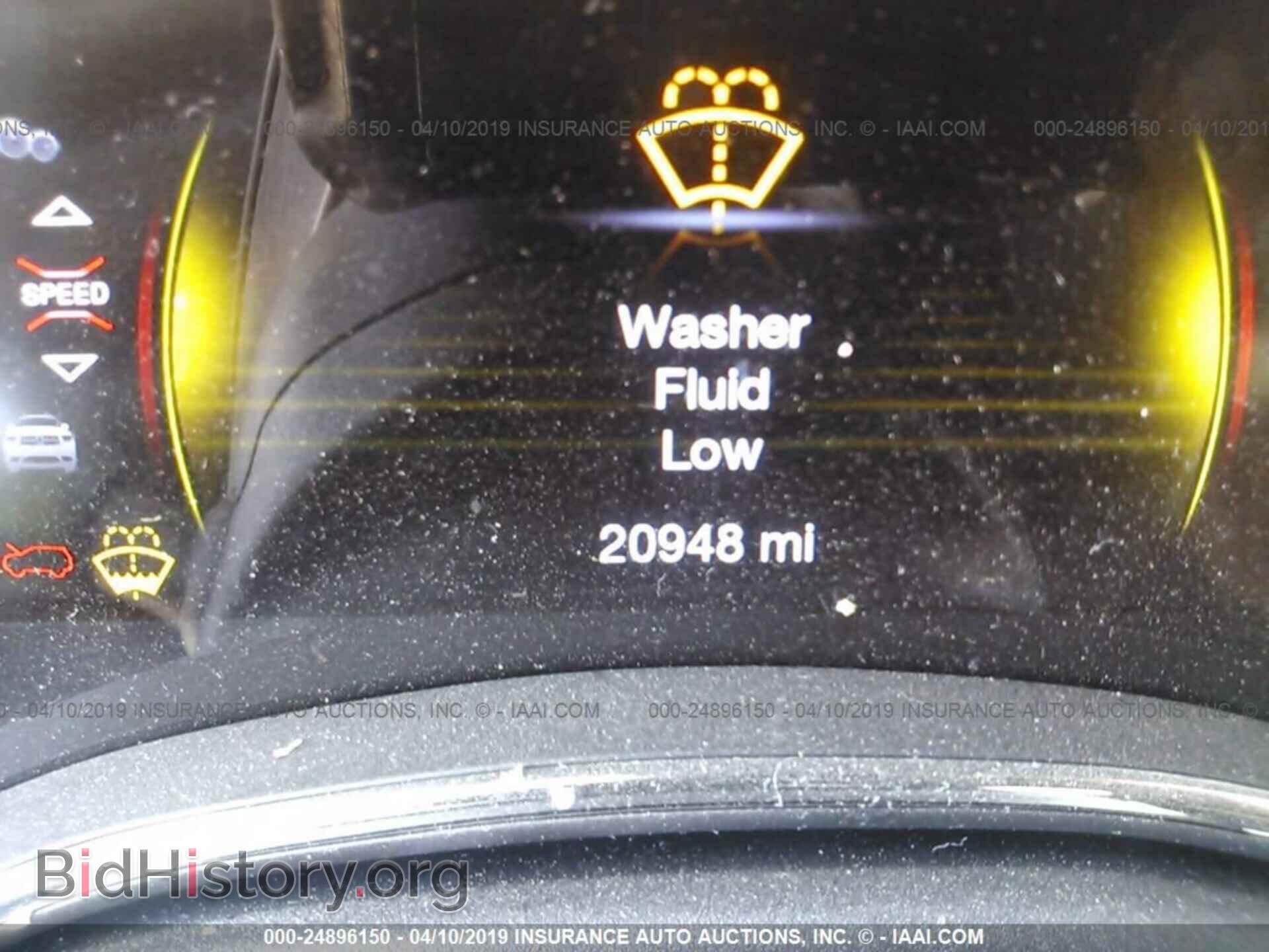2017 DODGE DURANGO - VIN: 1C4RDHAG8HC774822 - Photo 7