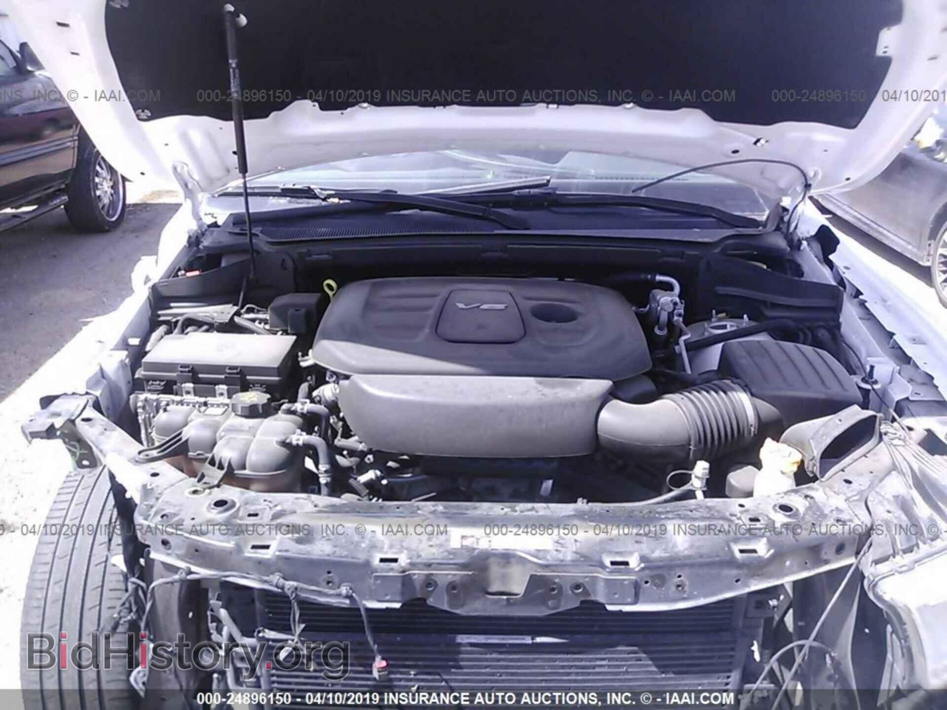2017 DODGE DURANGO - VIN: 1C4RDHAG8HC774822 - Photo 10